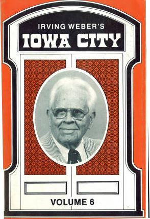 Title page; Historical stories about Iowa City. Volume 6