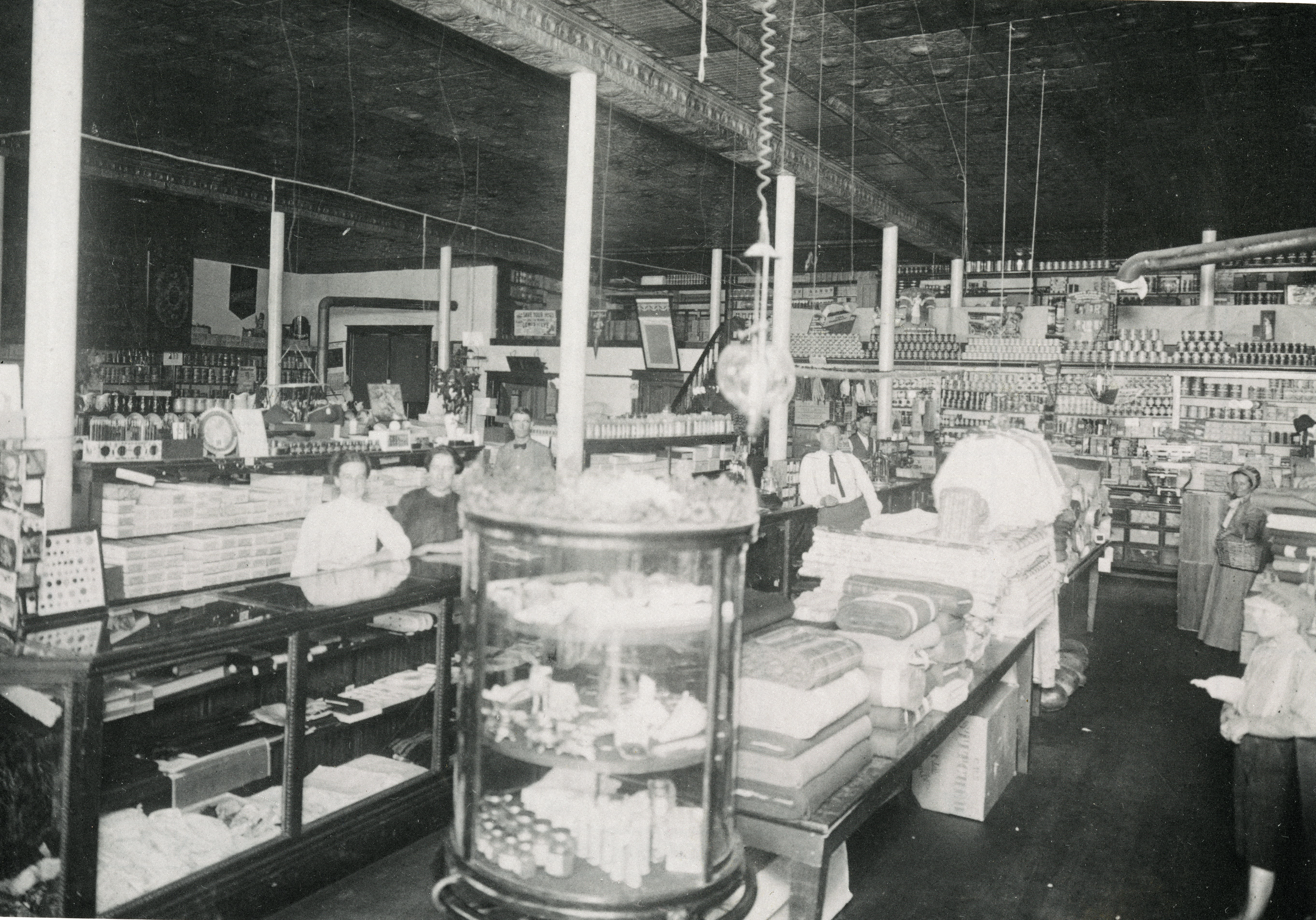 Edmundson General Merchandise Store