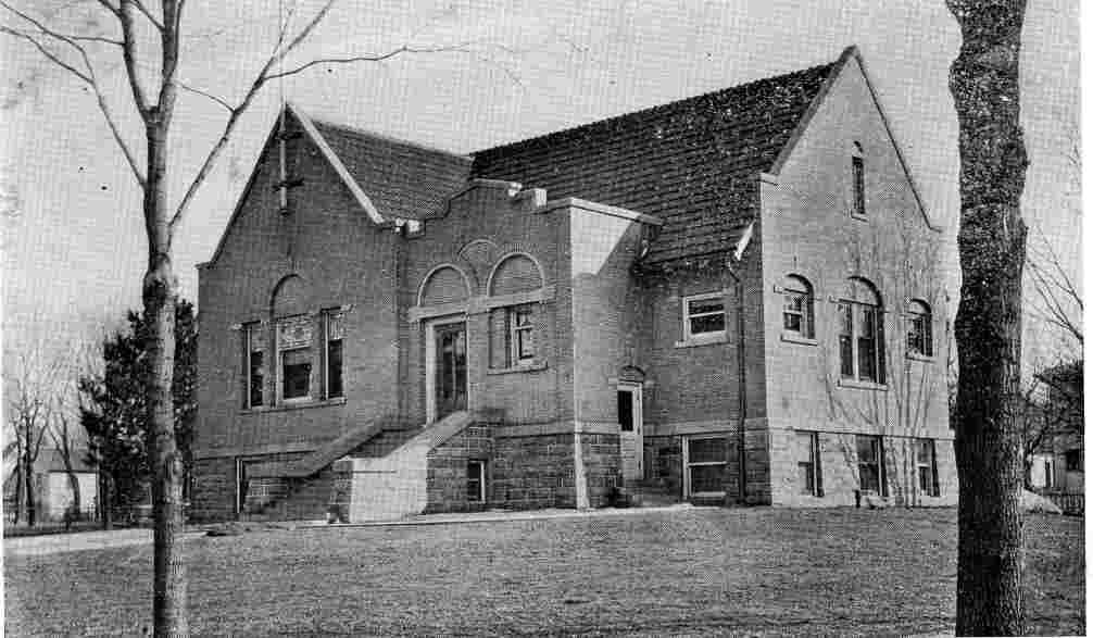 Algona Public Library, Algona, Iowa