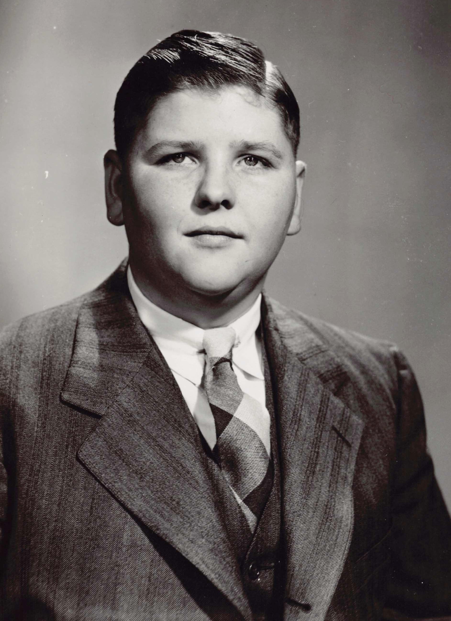 Arnold M. Smith