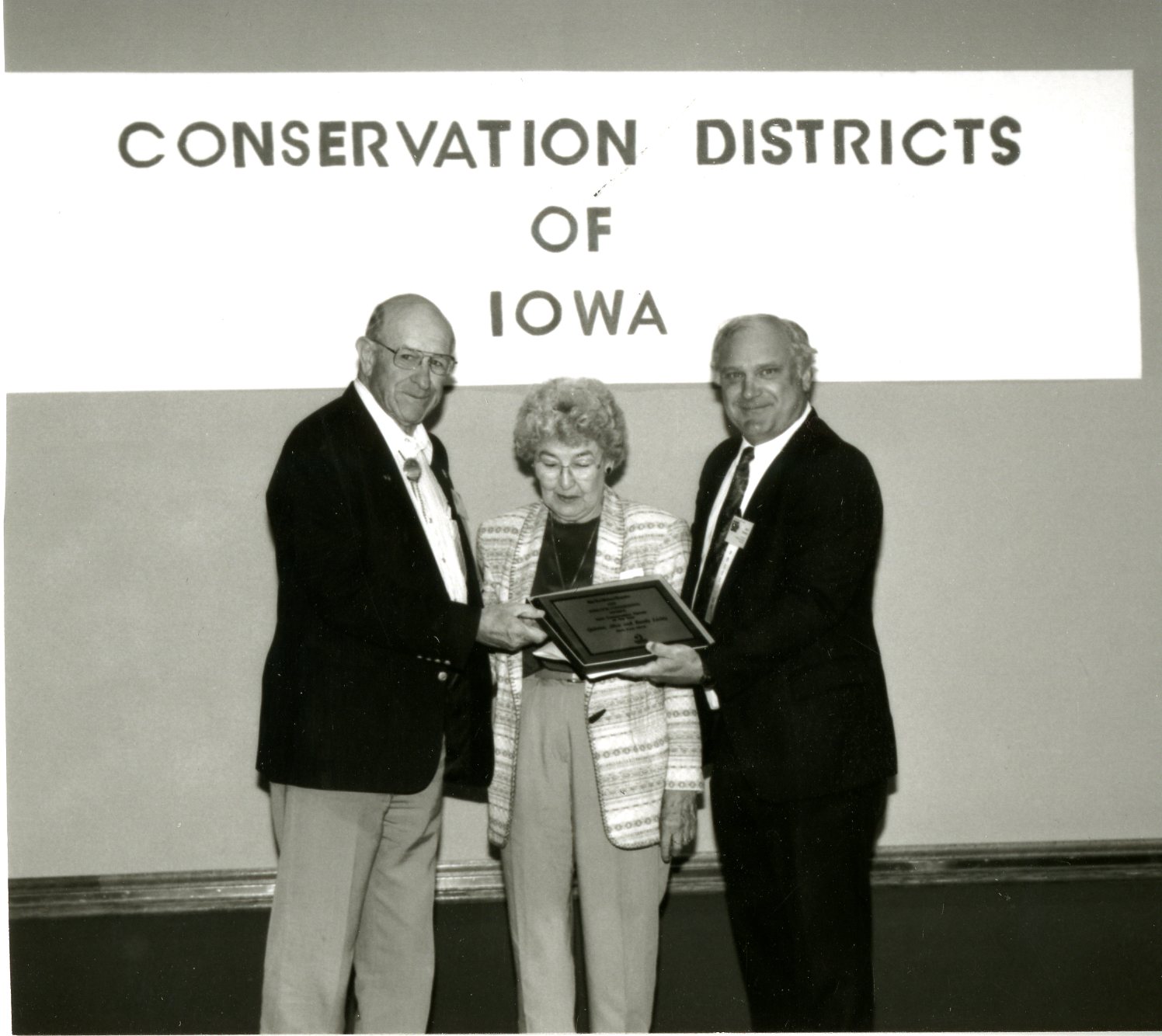 Award Photograph