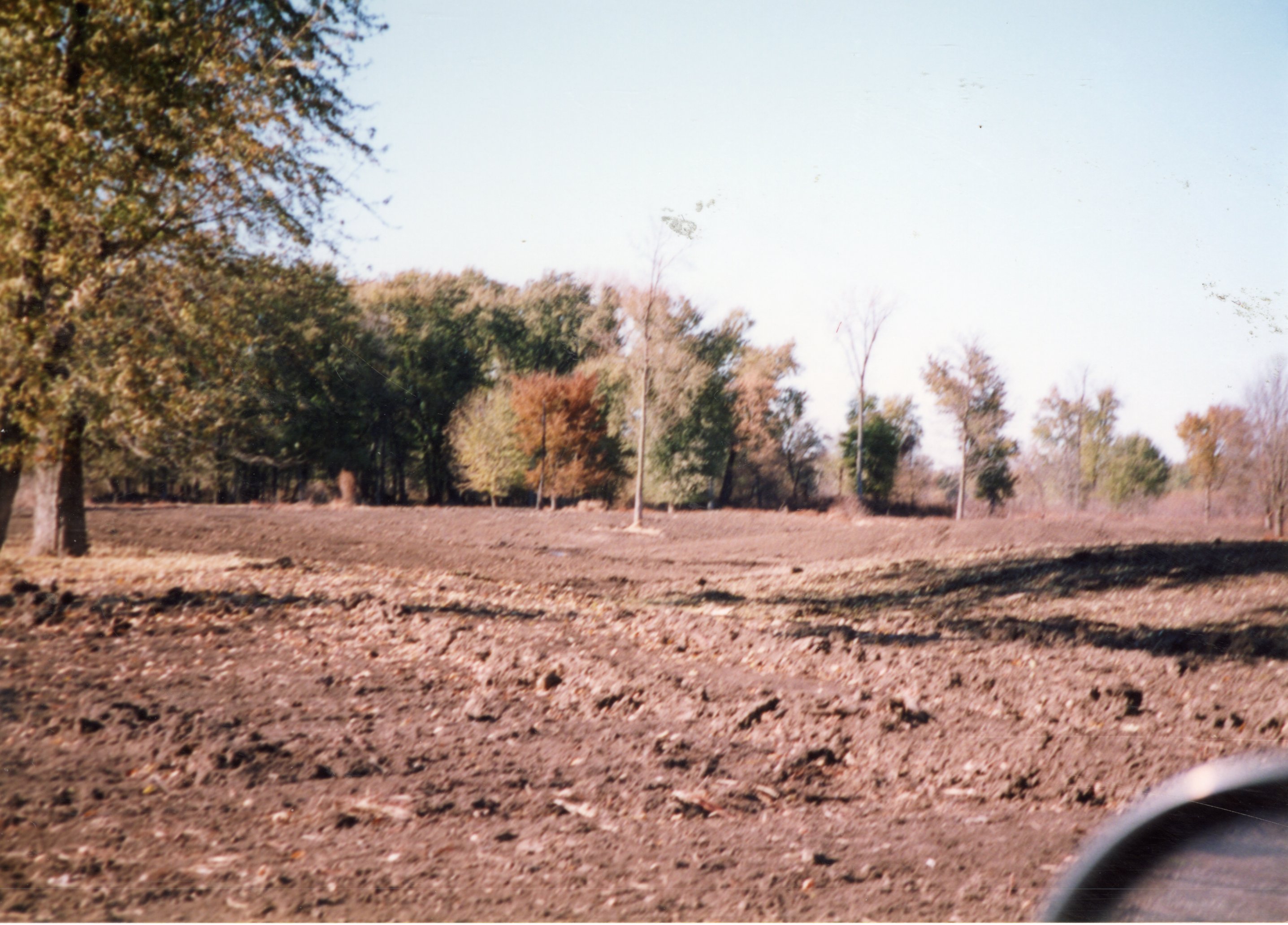 2002  Wetland Construction at Brockway LLLP