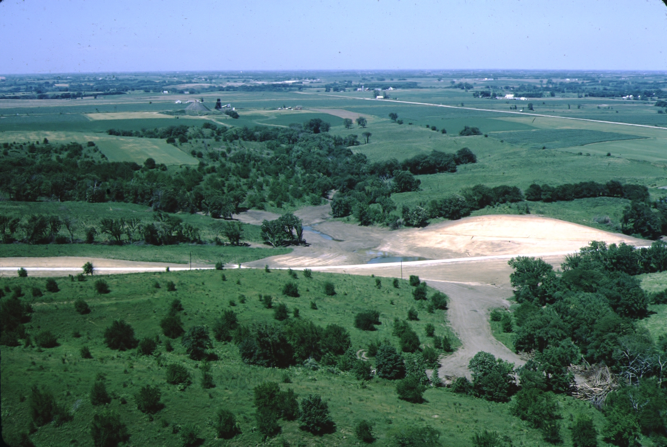 Belair Township, Section 16.