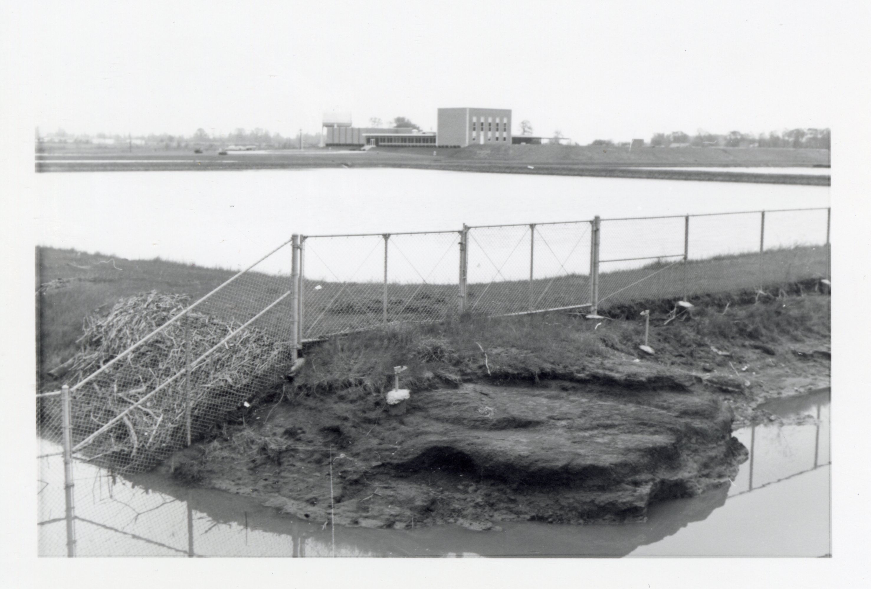 Soil erosion from water