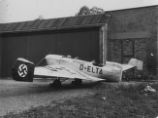 Delta Wing Photograph