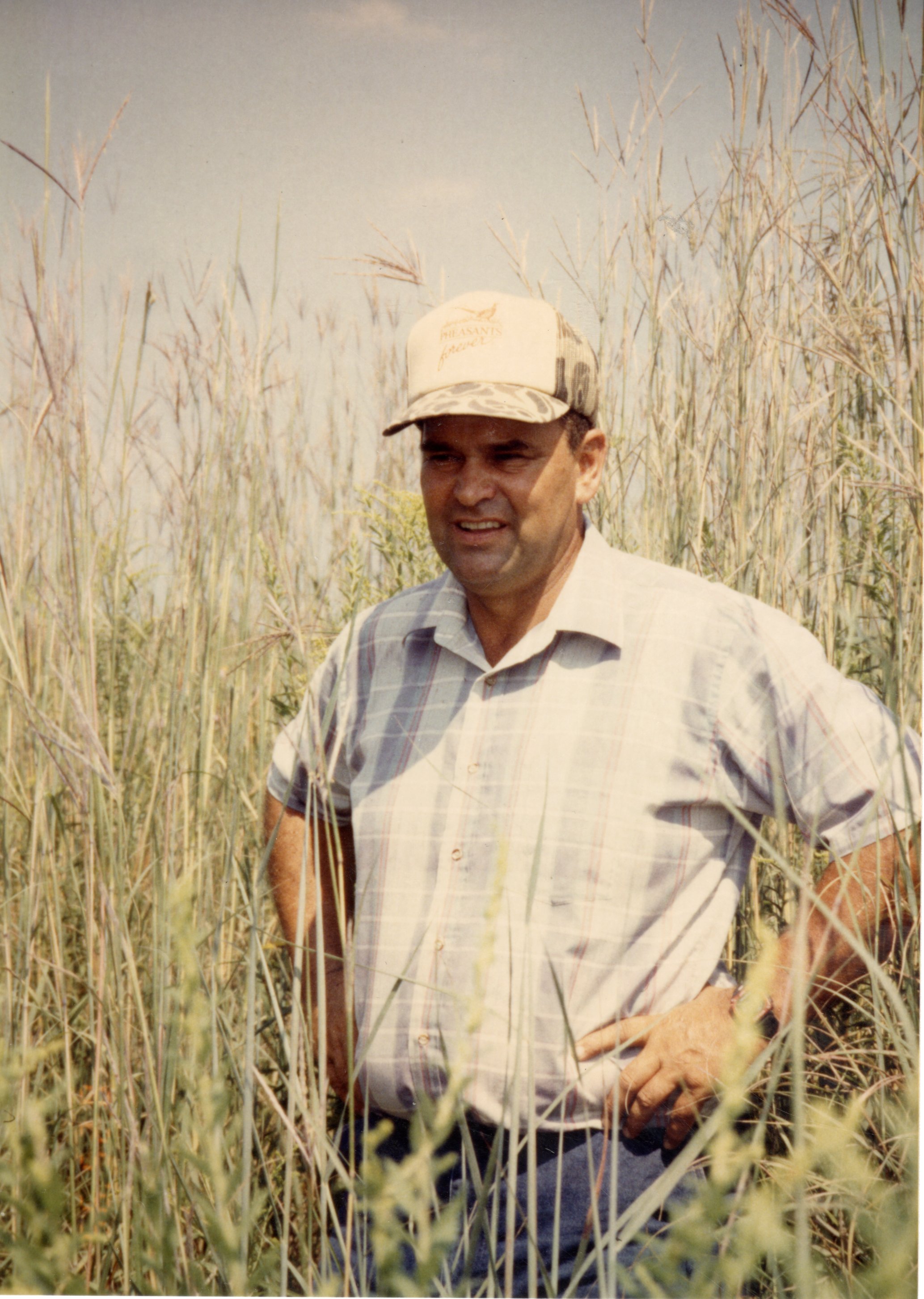 1995 Charles Nealey, Past Commissioner