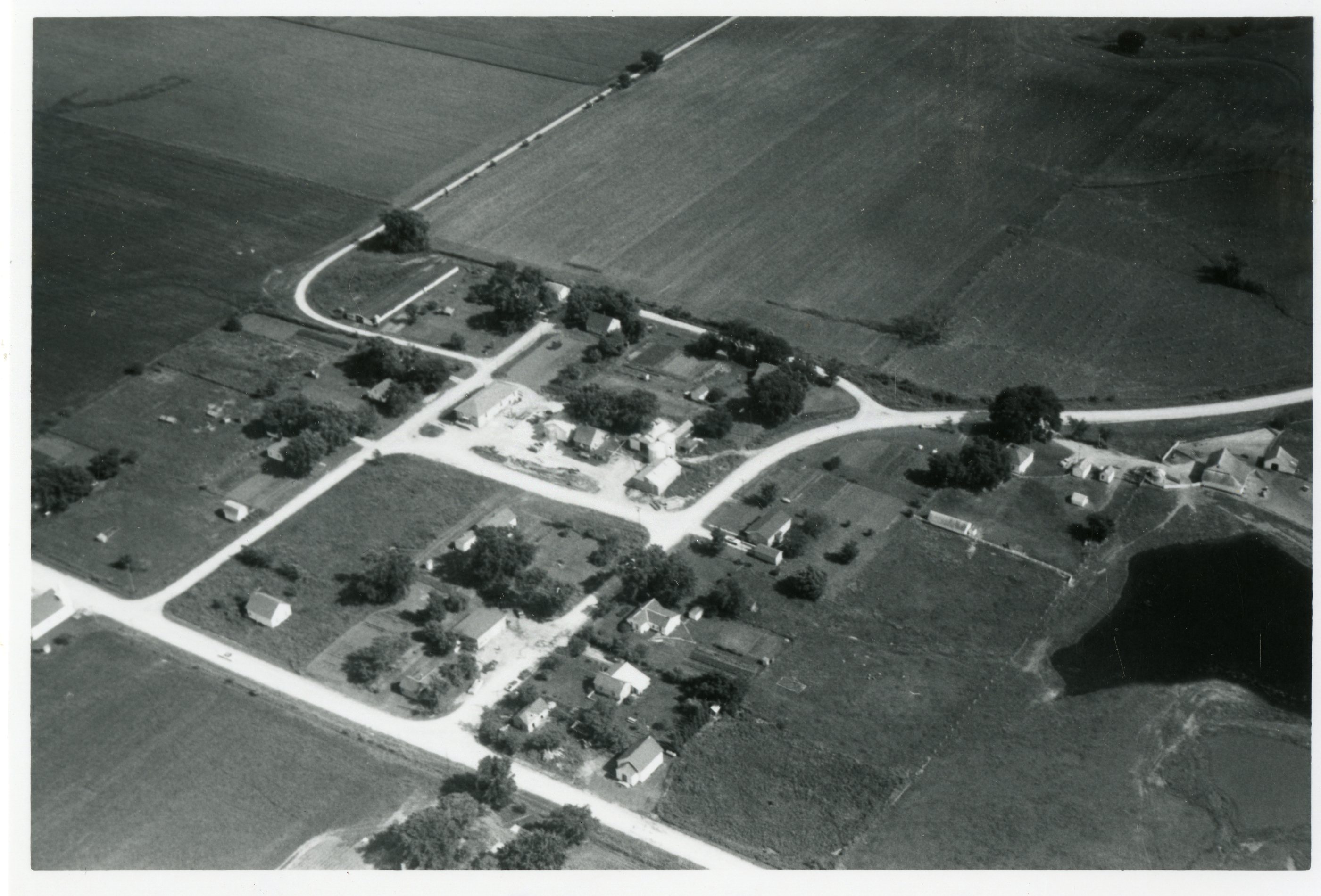 1966 - Savannah, Iowa Farm