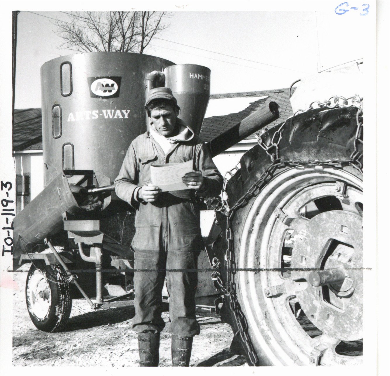 Loren Kilburg