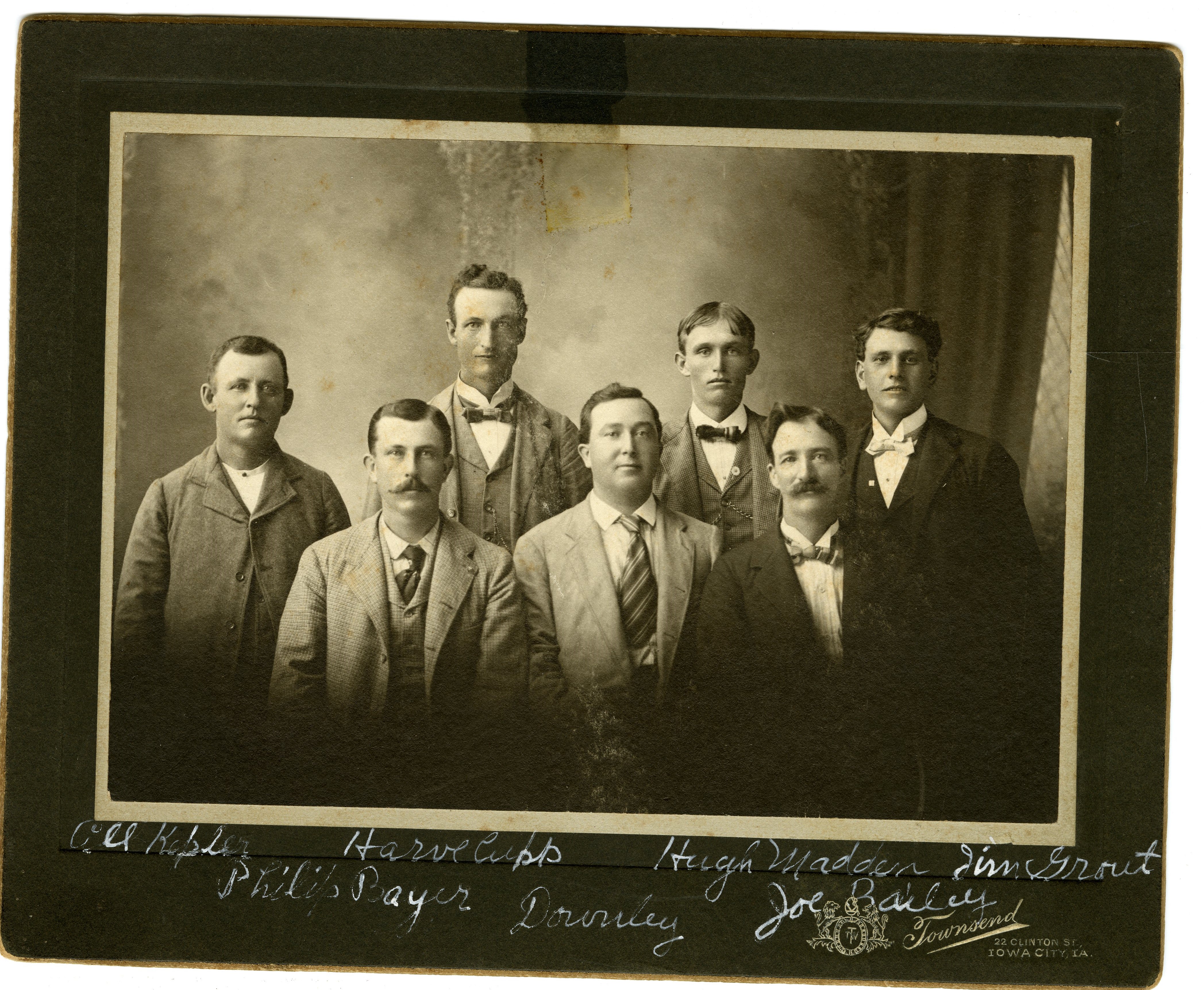 Group of Men
