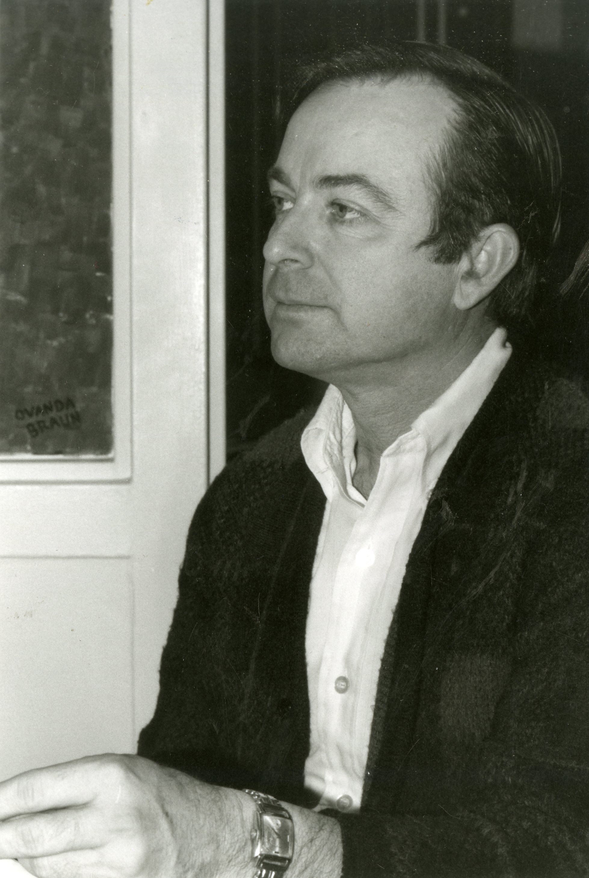 1984 Commissioner William Walker