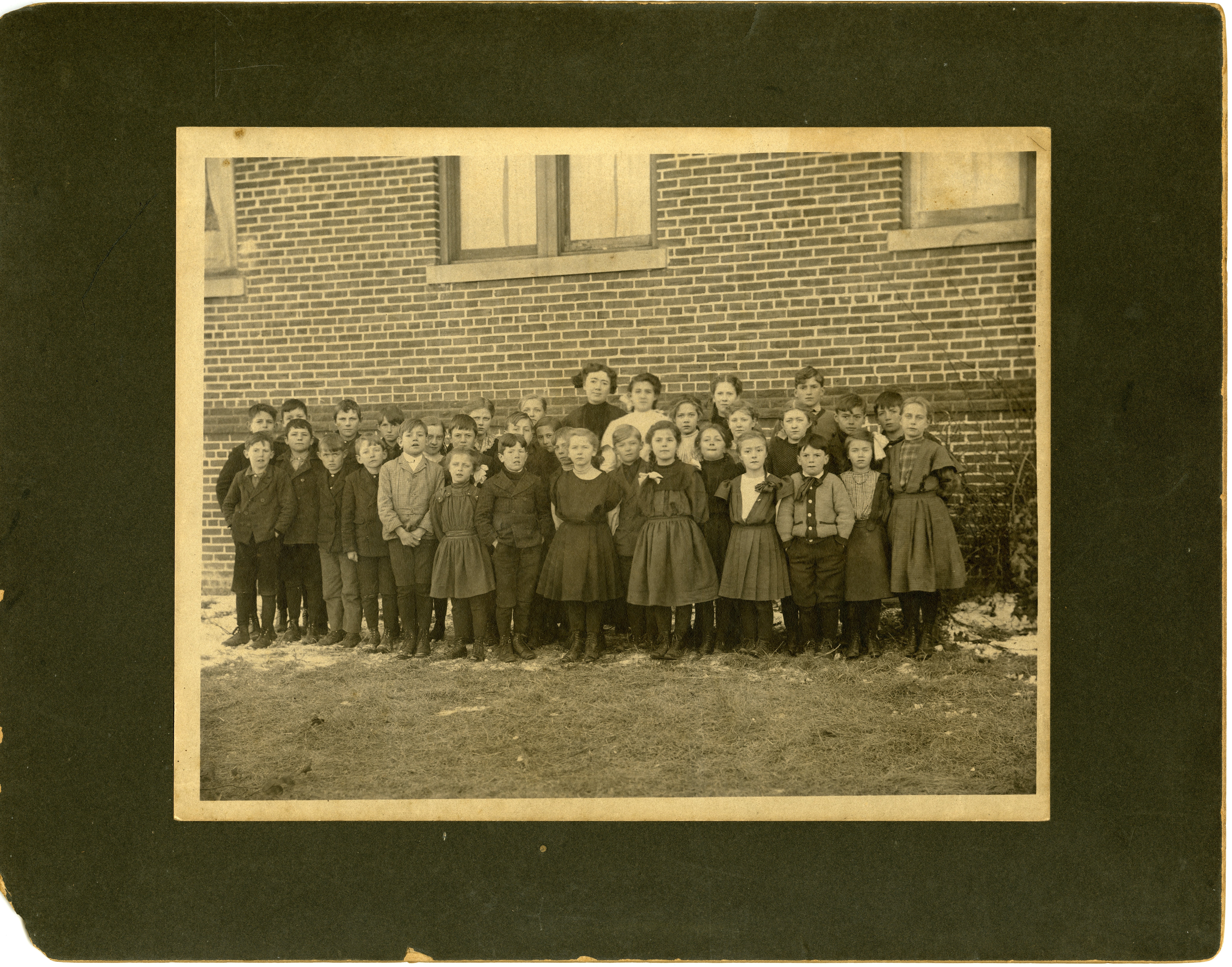Kalona Elementary School Children