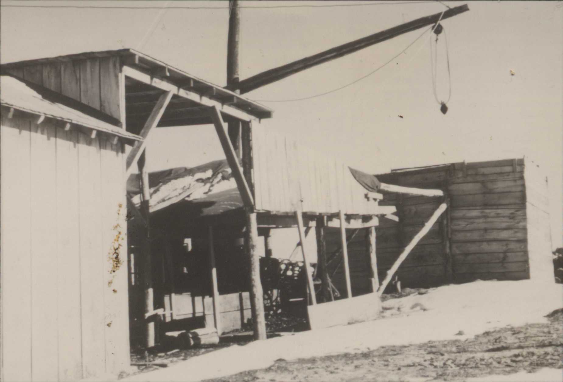 Farm structure