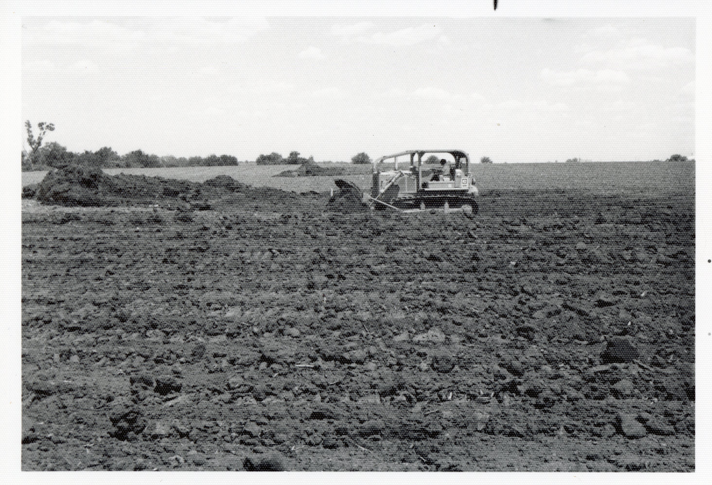 1976 Rural Scenes Photos by the Des Moines County Soil Conservation District