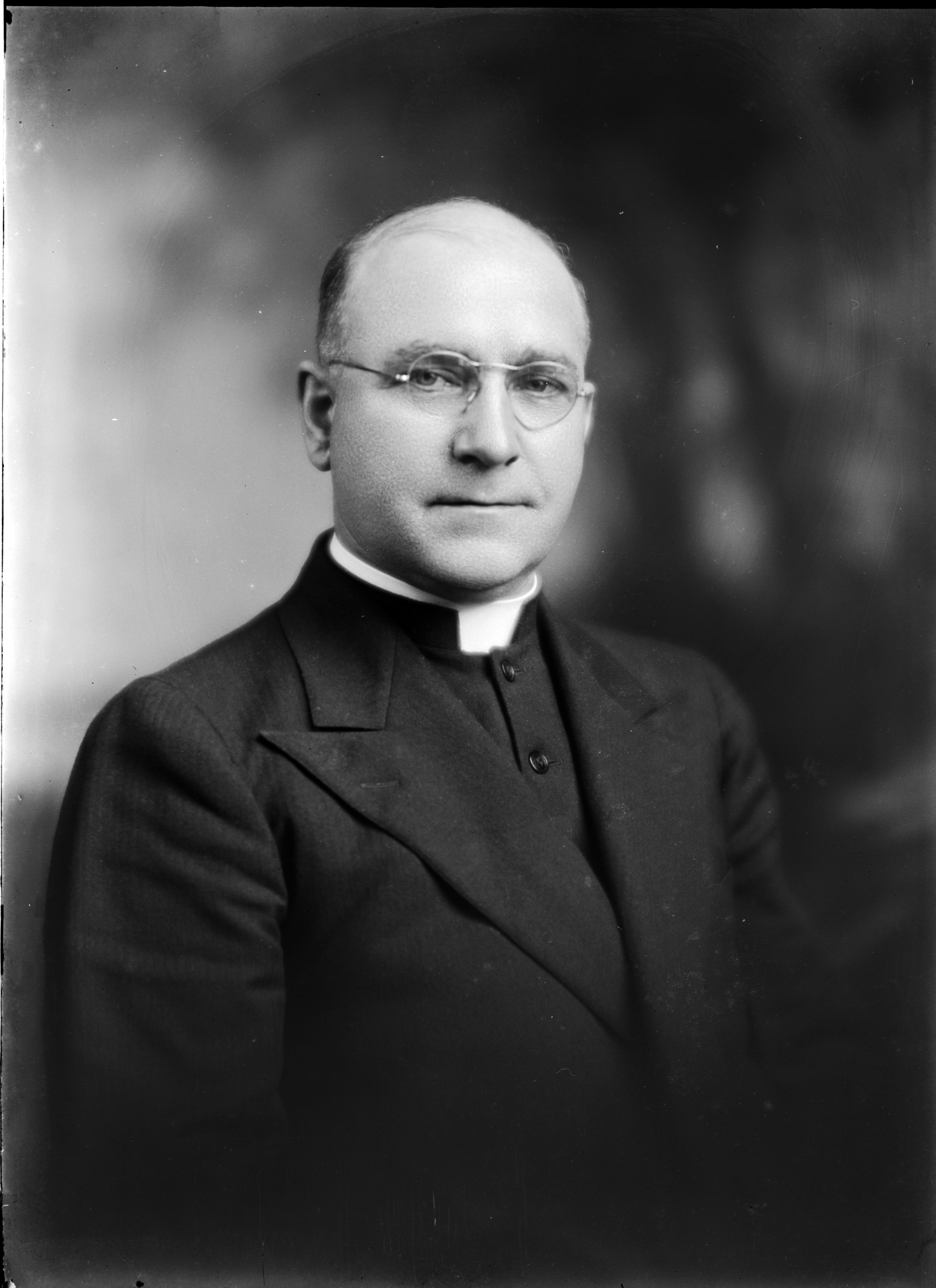 Reverend Schurf