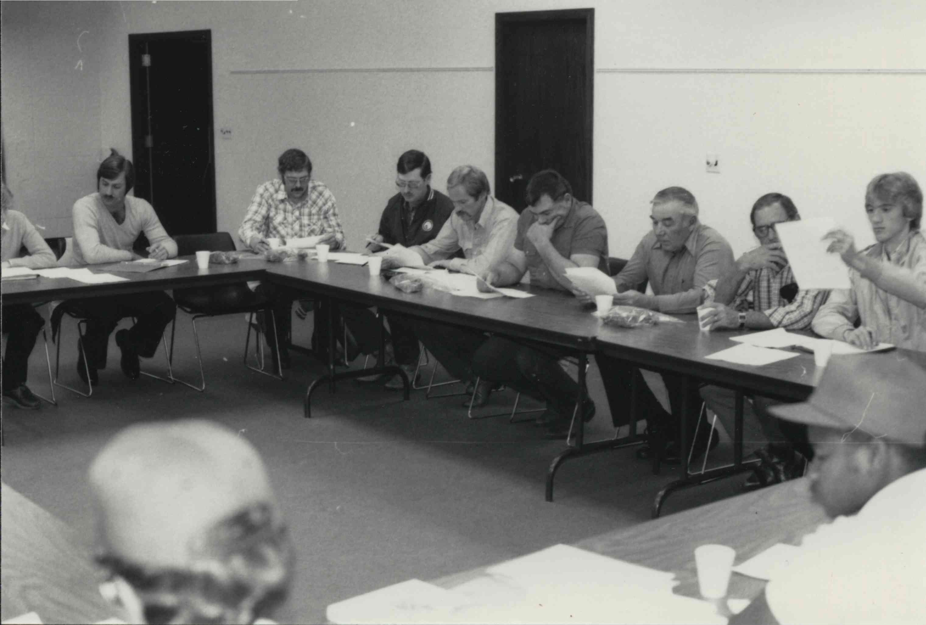 Hay Producers' Association meeting