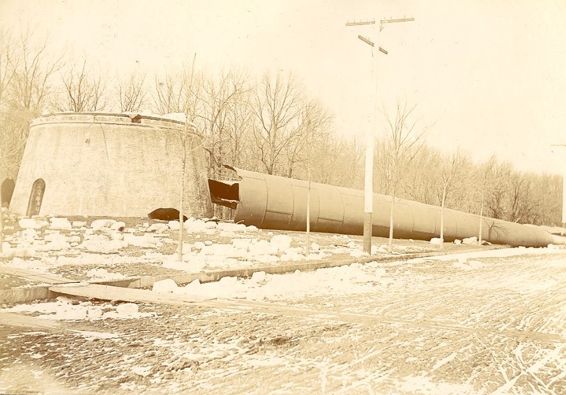 Unknown Silo 