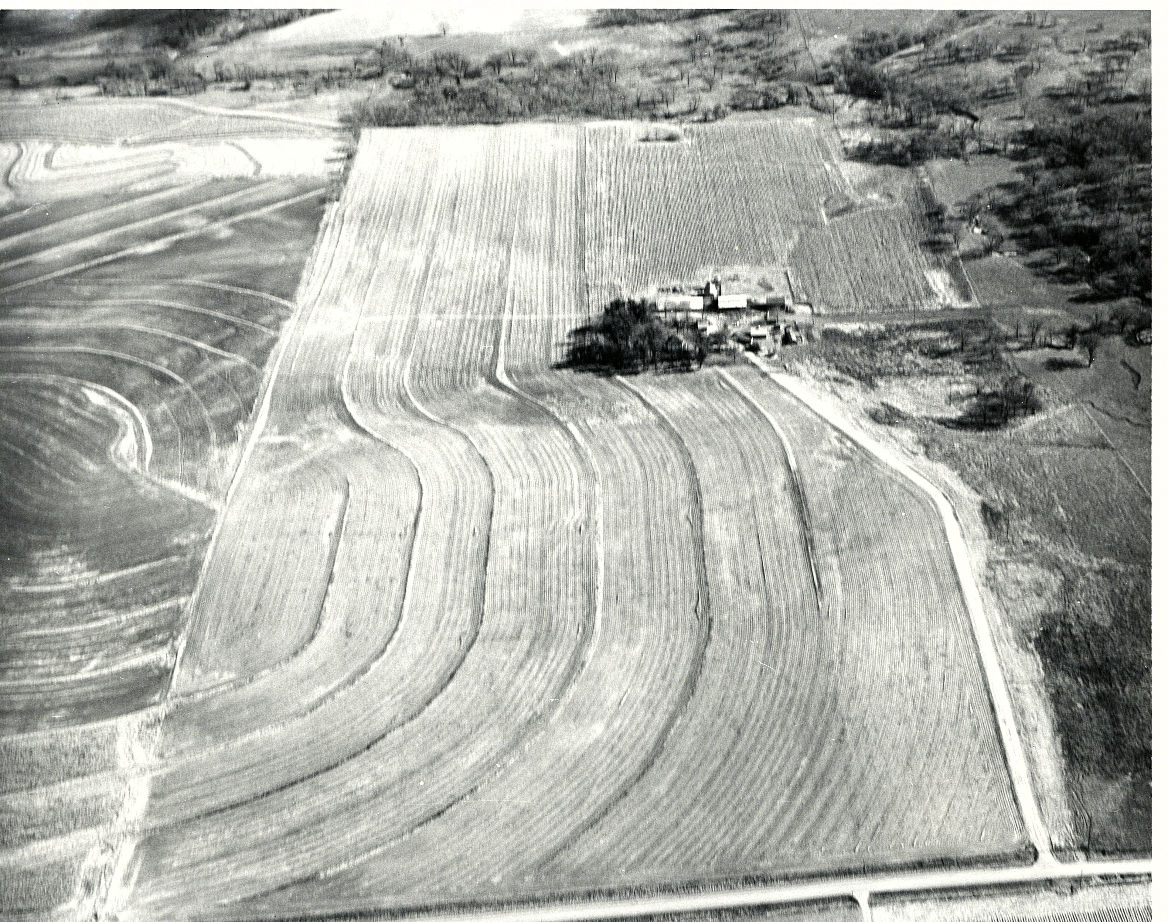 Terraces, 1966
