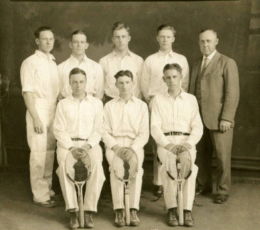 Penn Tennis 