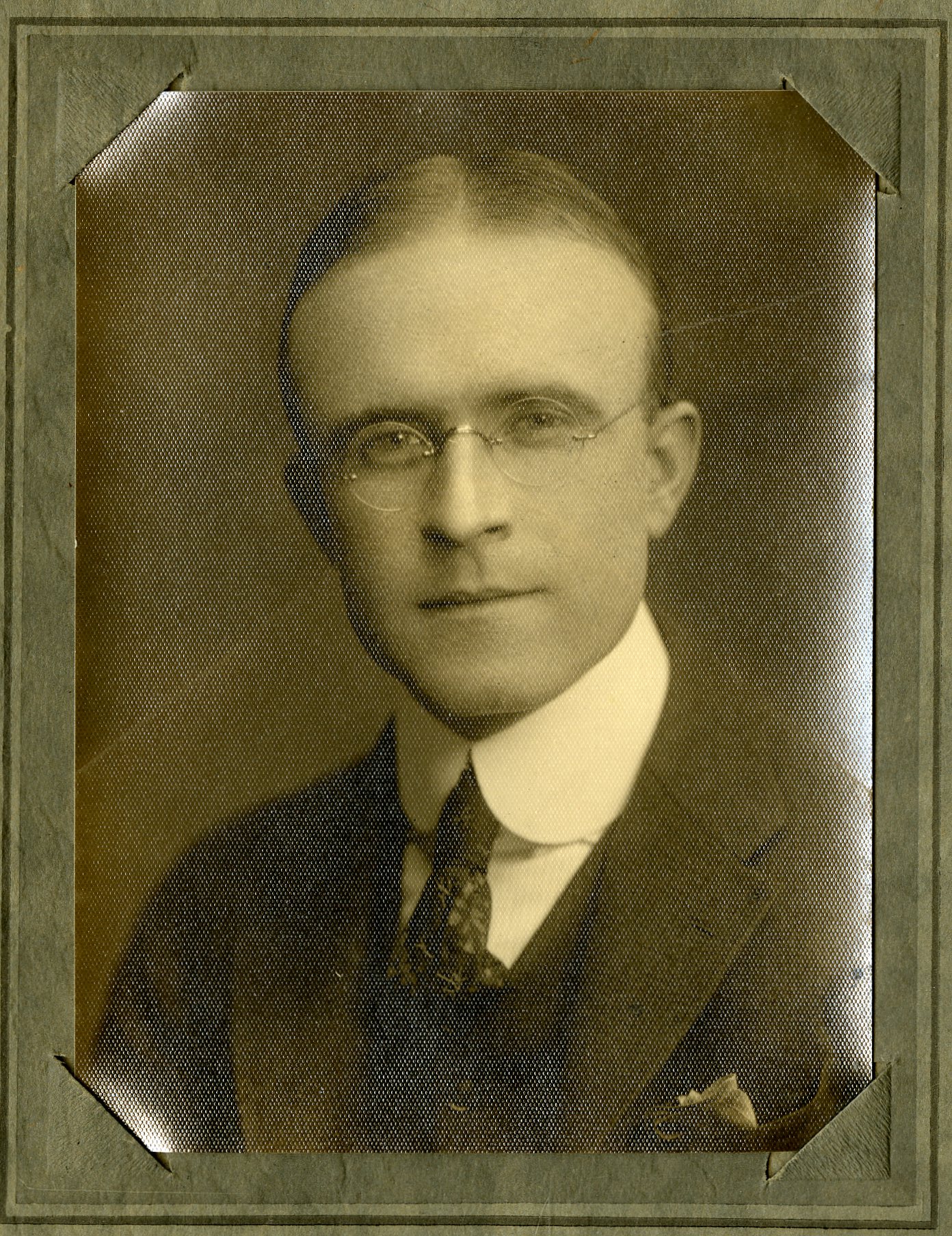 Dr. Verne Graber