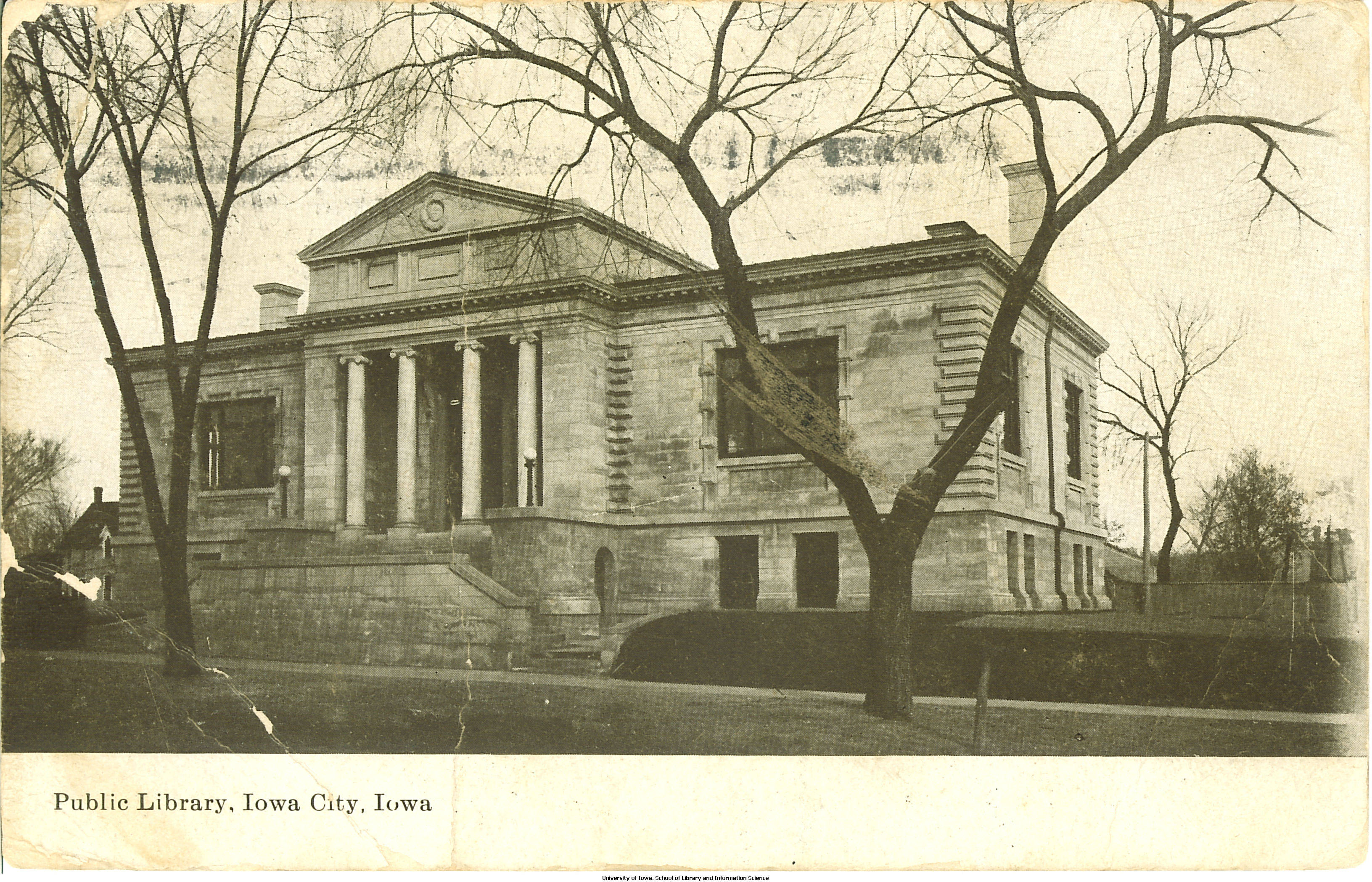 Iowa City Public Library, Iowa City, Iowa