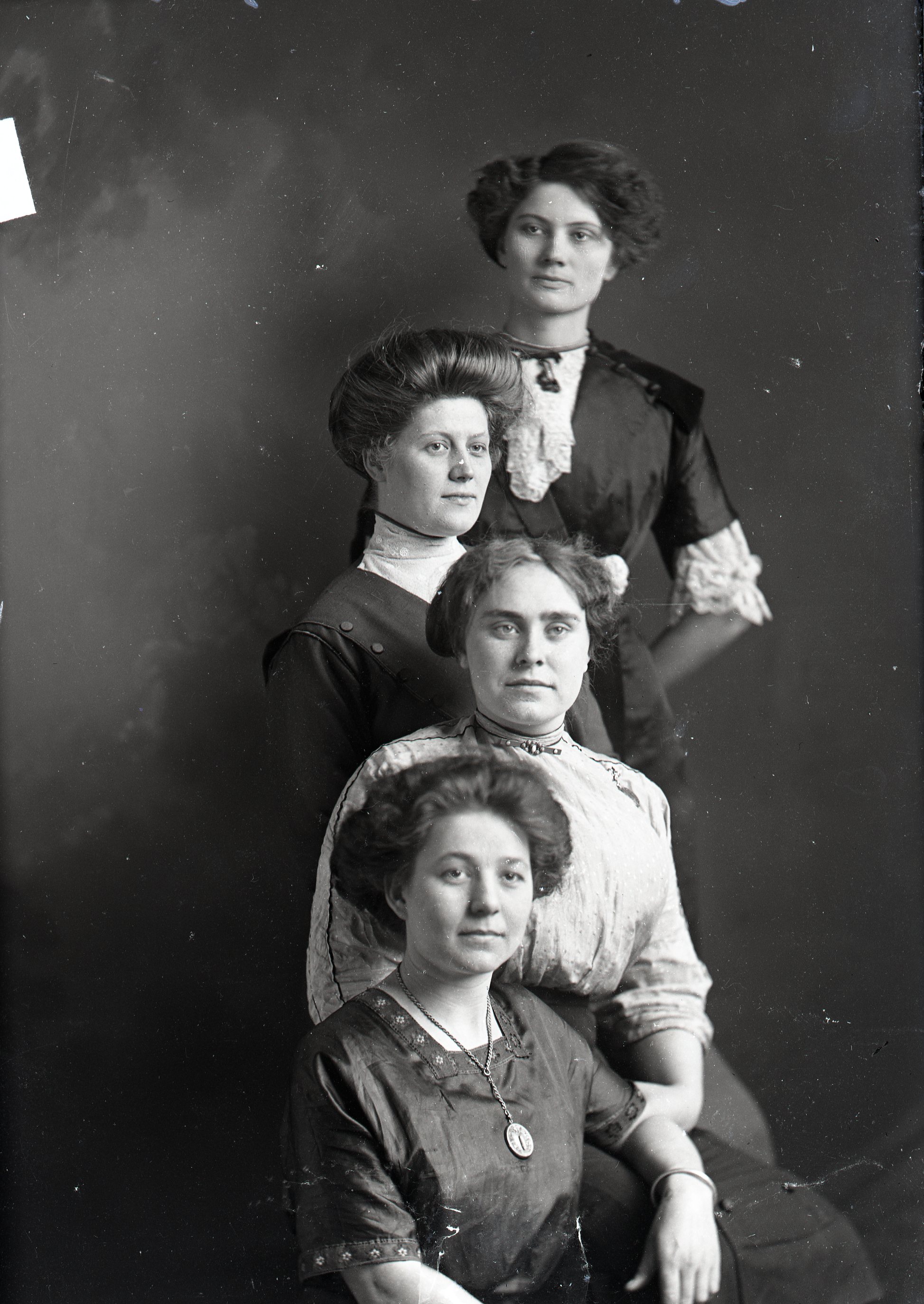 Four women