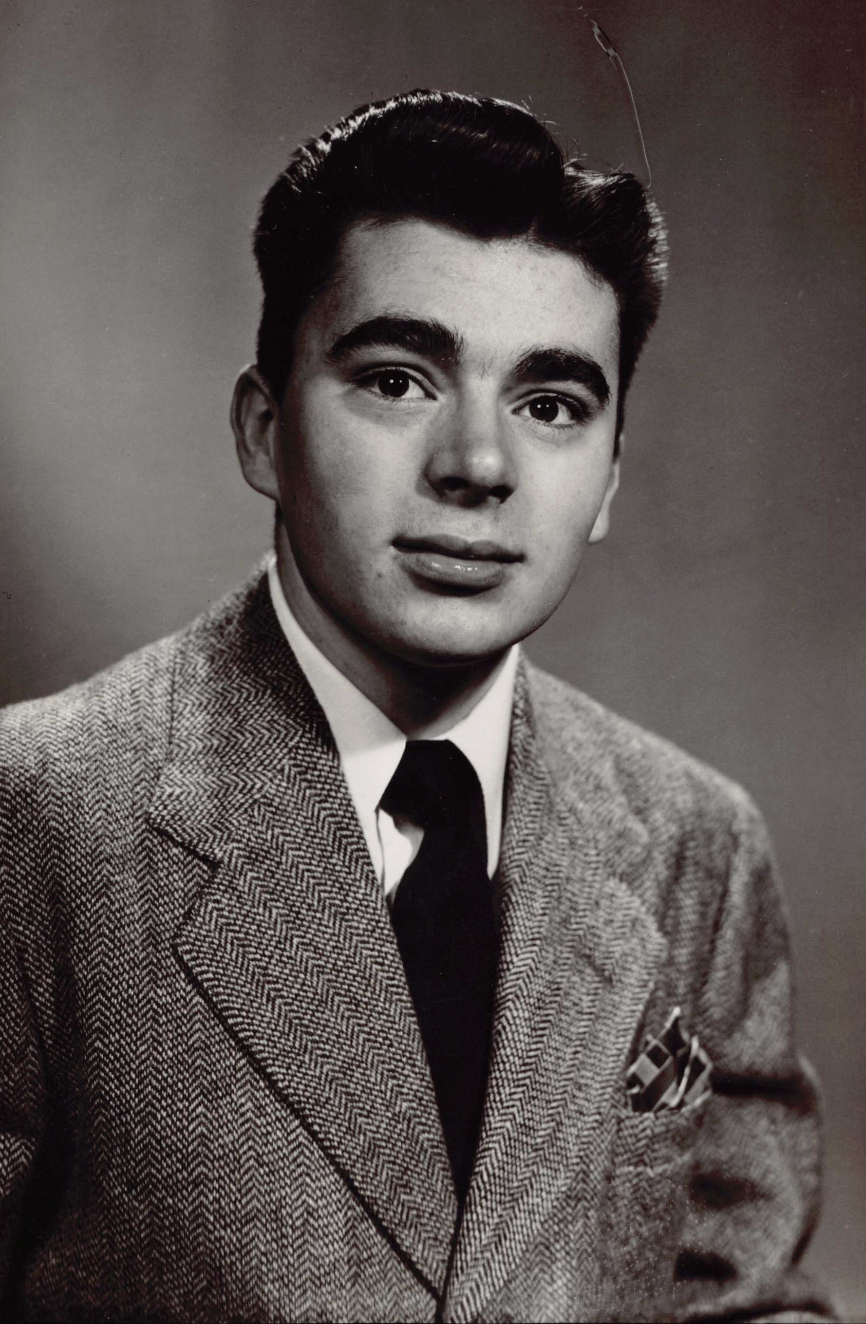 Joe B. Preston