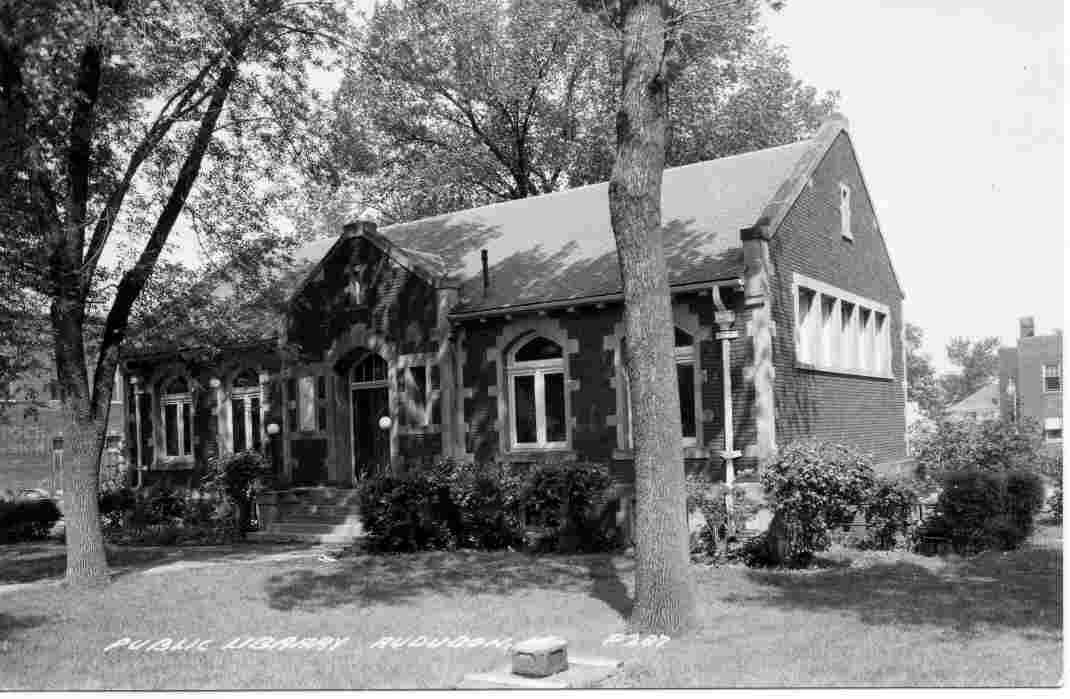 Audubon Public Library, Audubon, Iowa