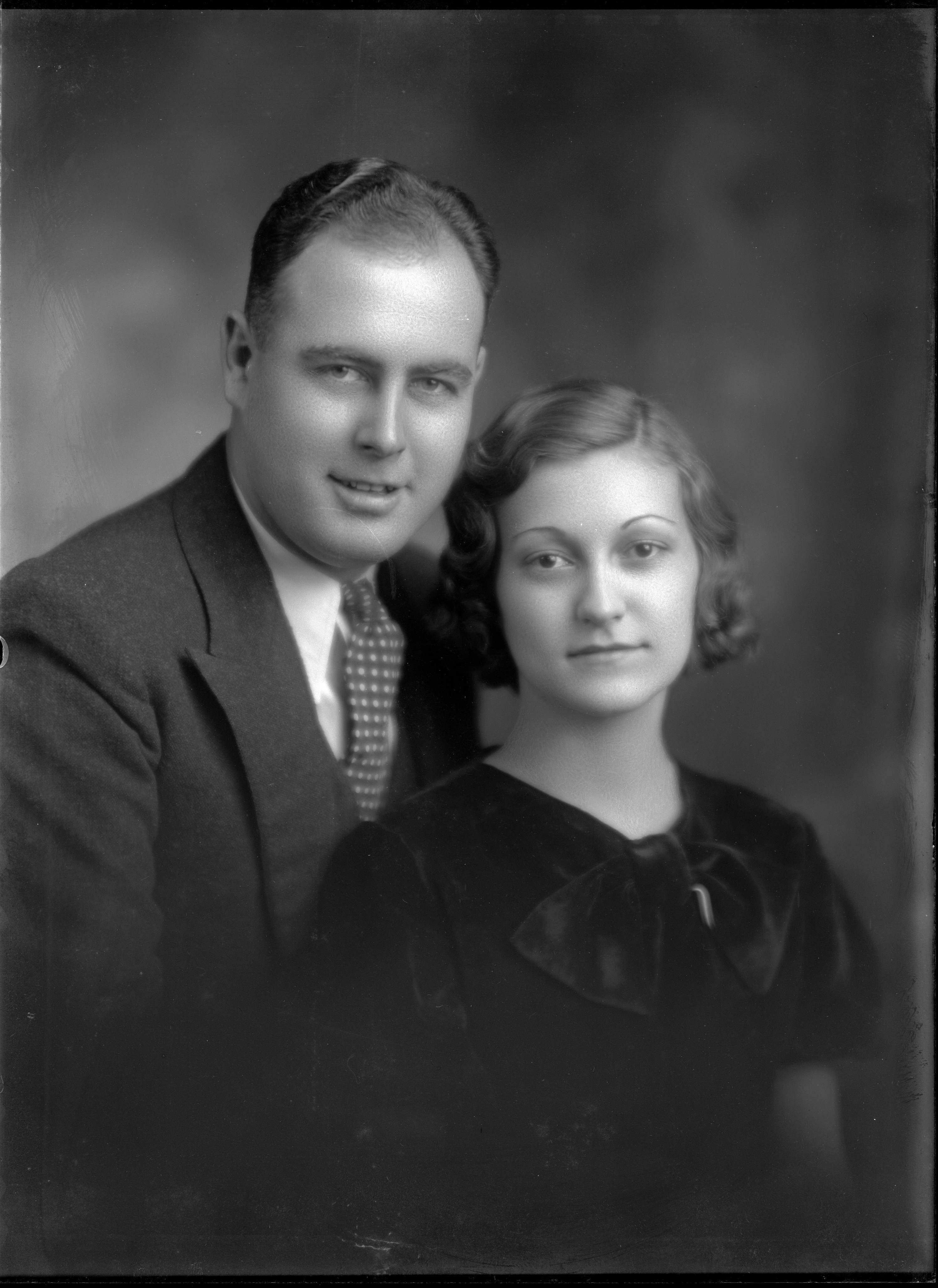 Mr. and Mrs. Harold Ewing