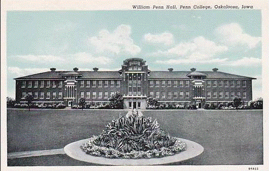 Penn Hall 