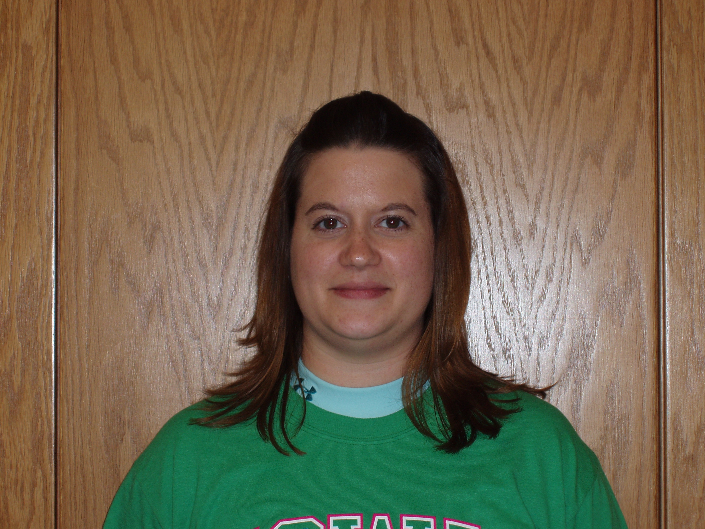 2008 Theresa Pintar, Geode Watershed Coordinator