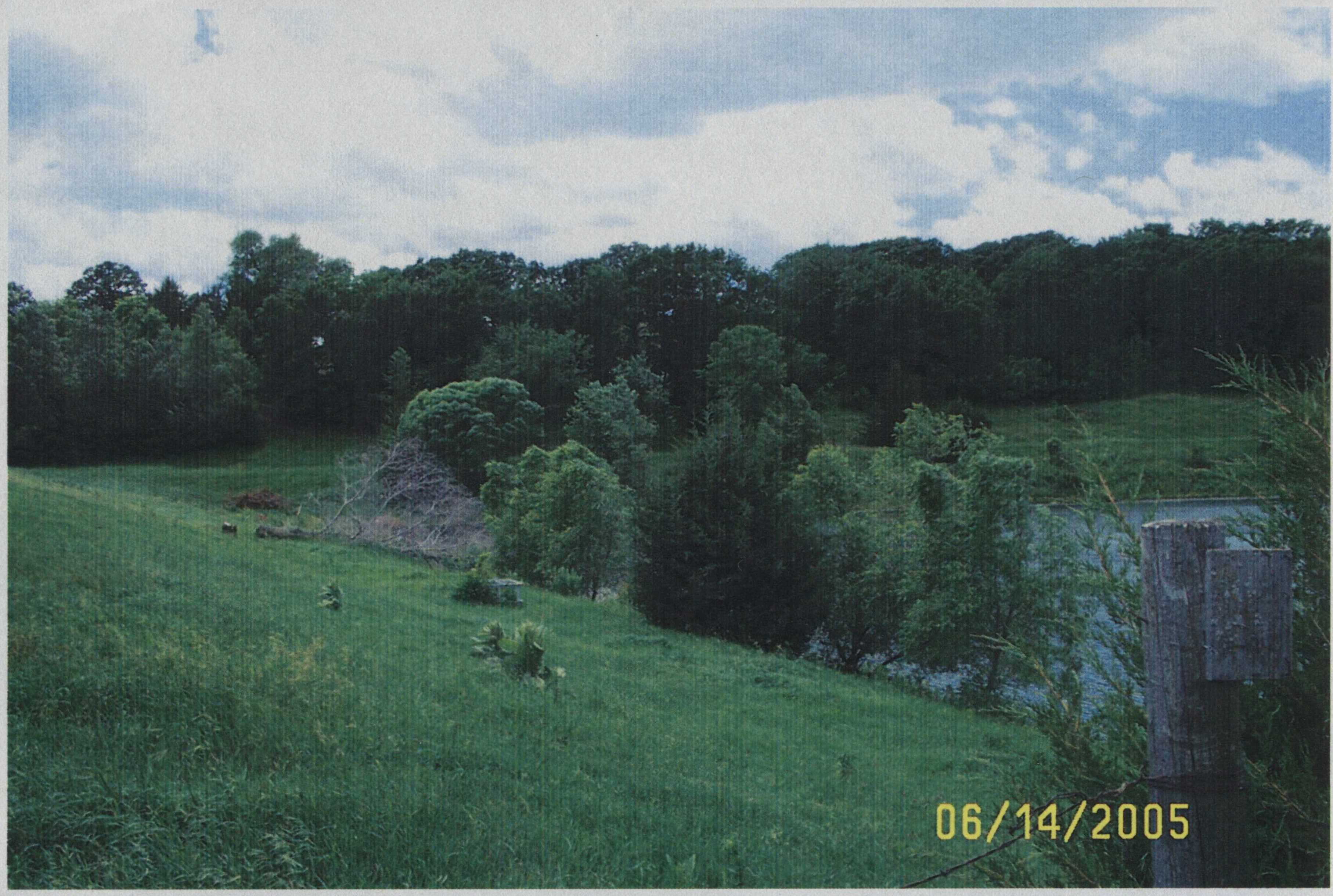 North Pigeon Watershed, 2005.