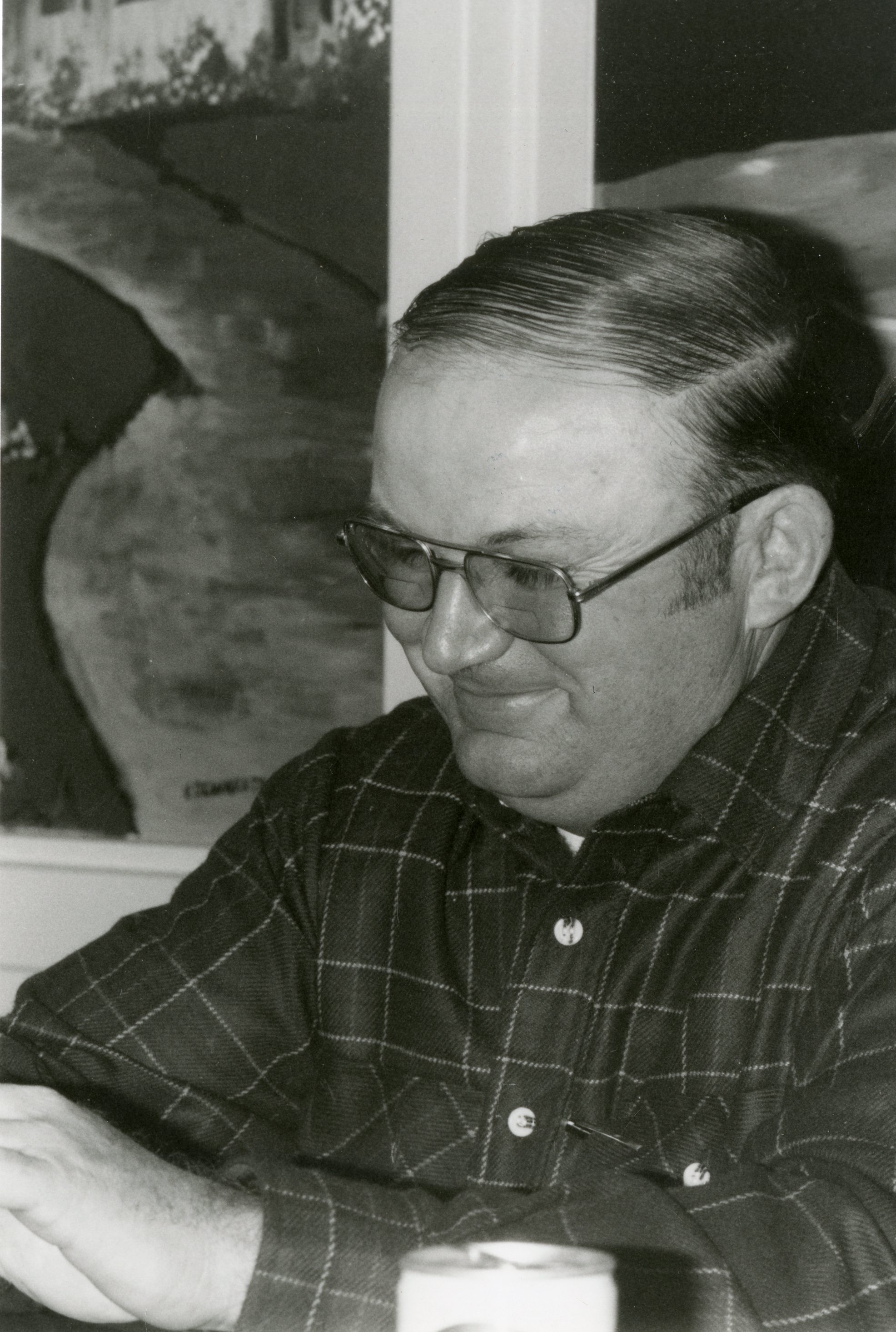 Wayne Entzinger