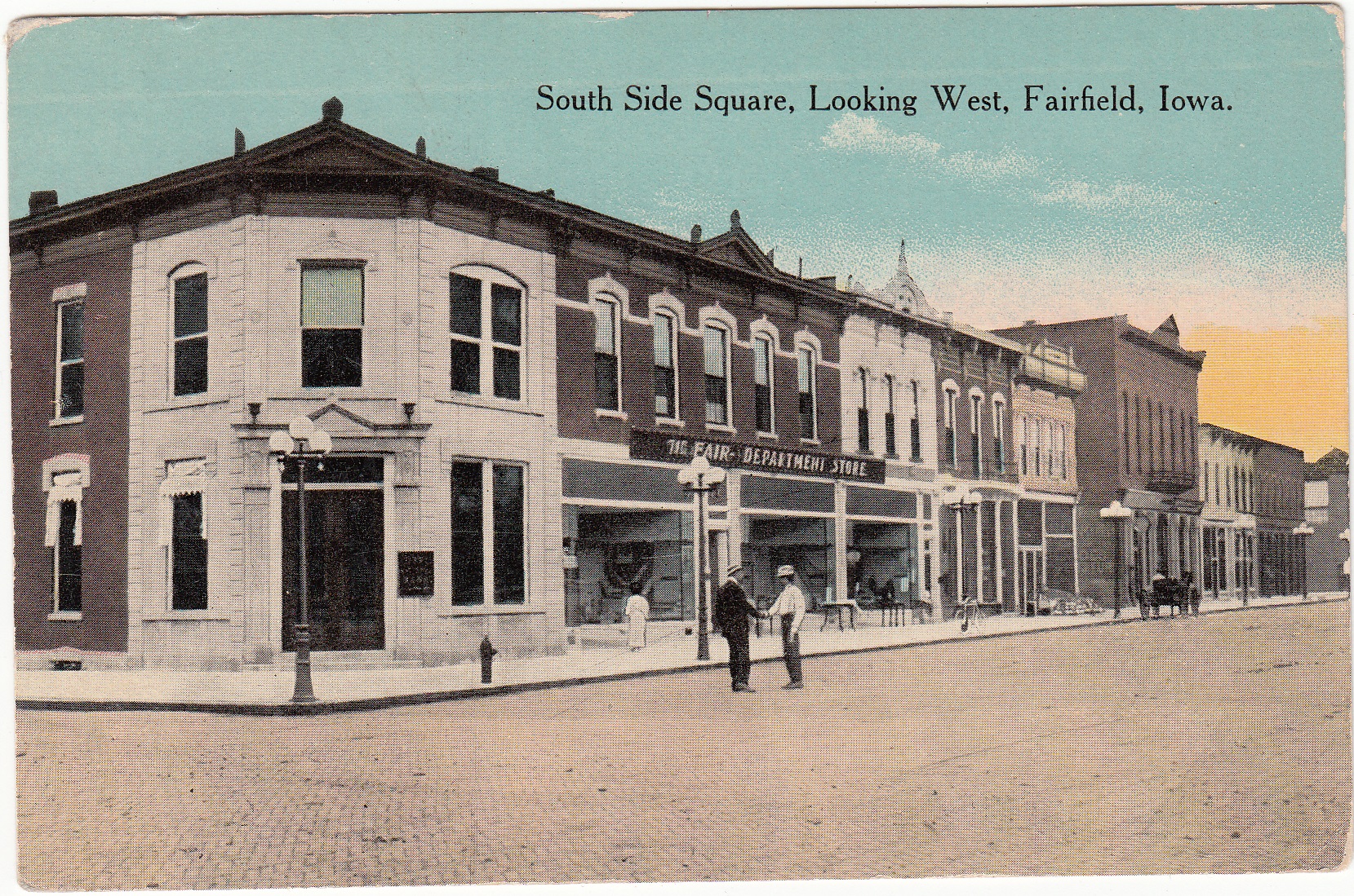 0106 South side of the square businesses