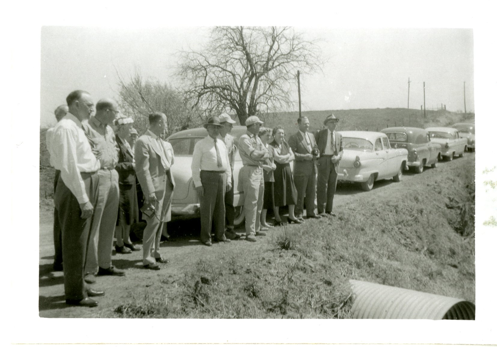 Louisa County Ministerial Association Tour