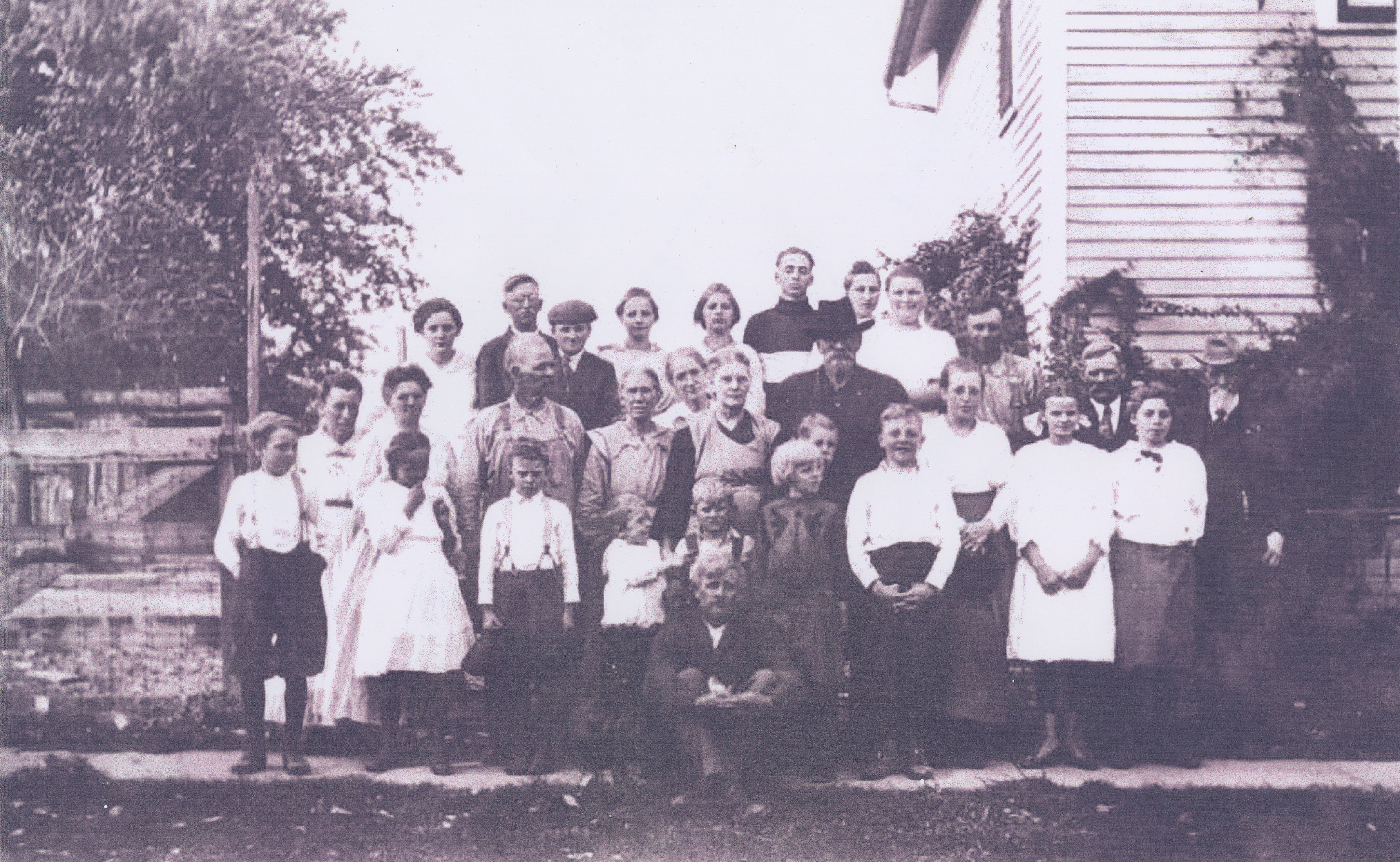 Snider Family Picnic