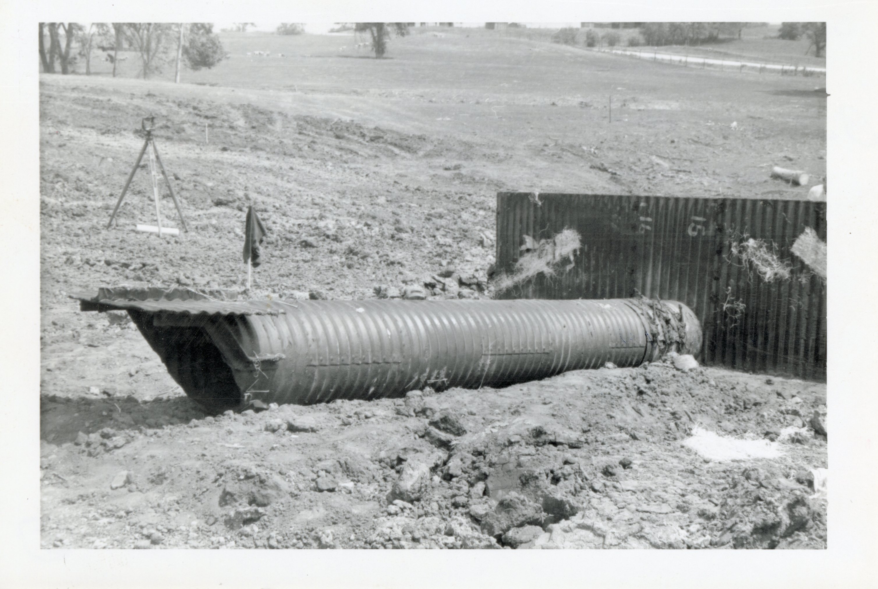 Big Wyacondah Watershed, Hooded Inlet Section