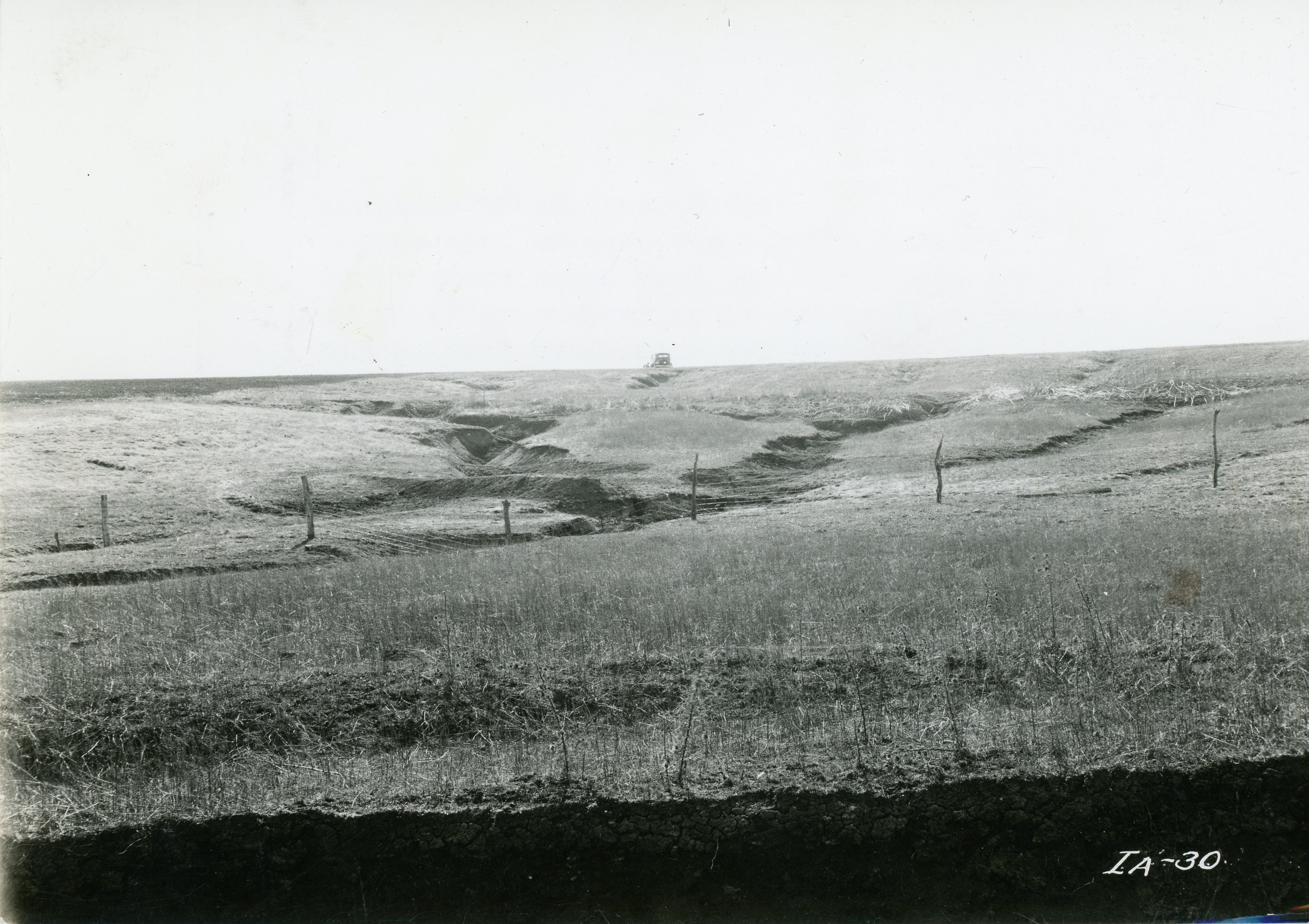 Finger gully, 1936