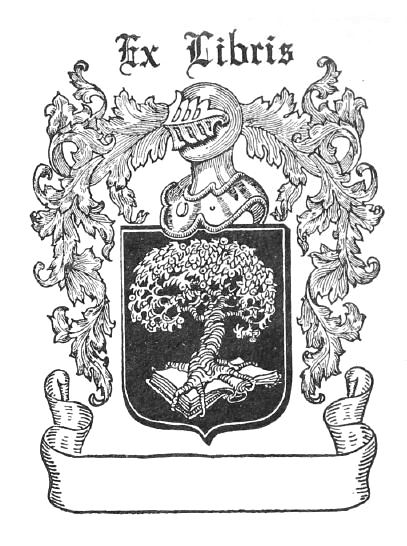 General Bookplate 