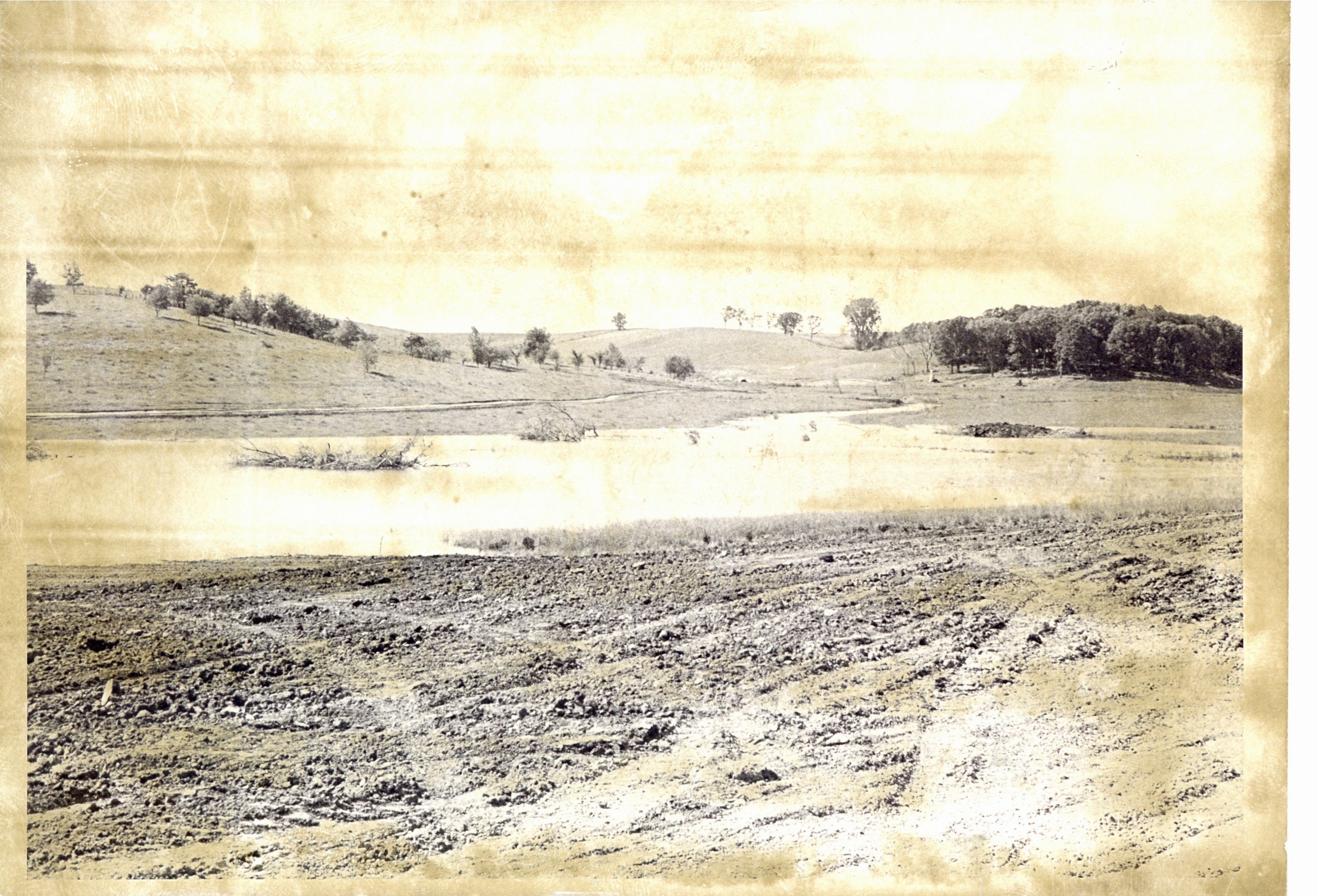 County Lake, 1970