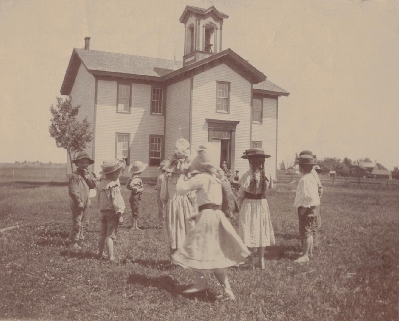 National School, National -Iowa