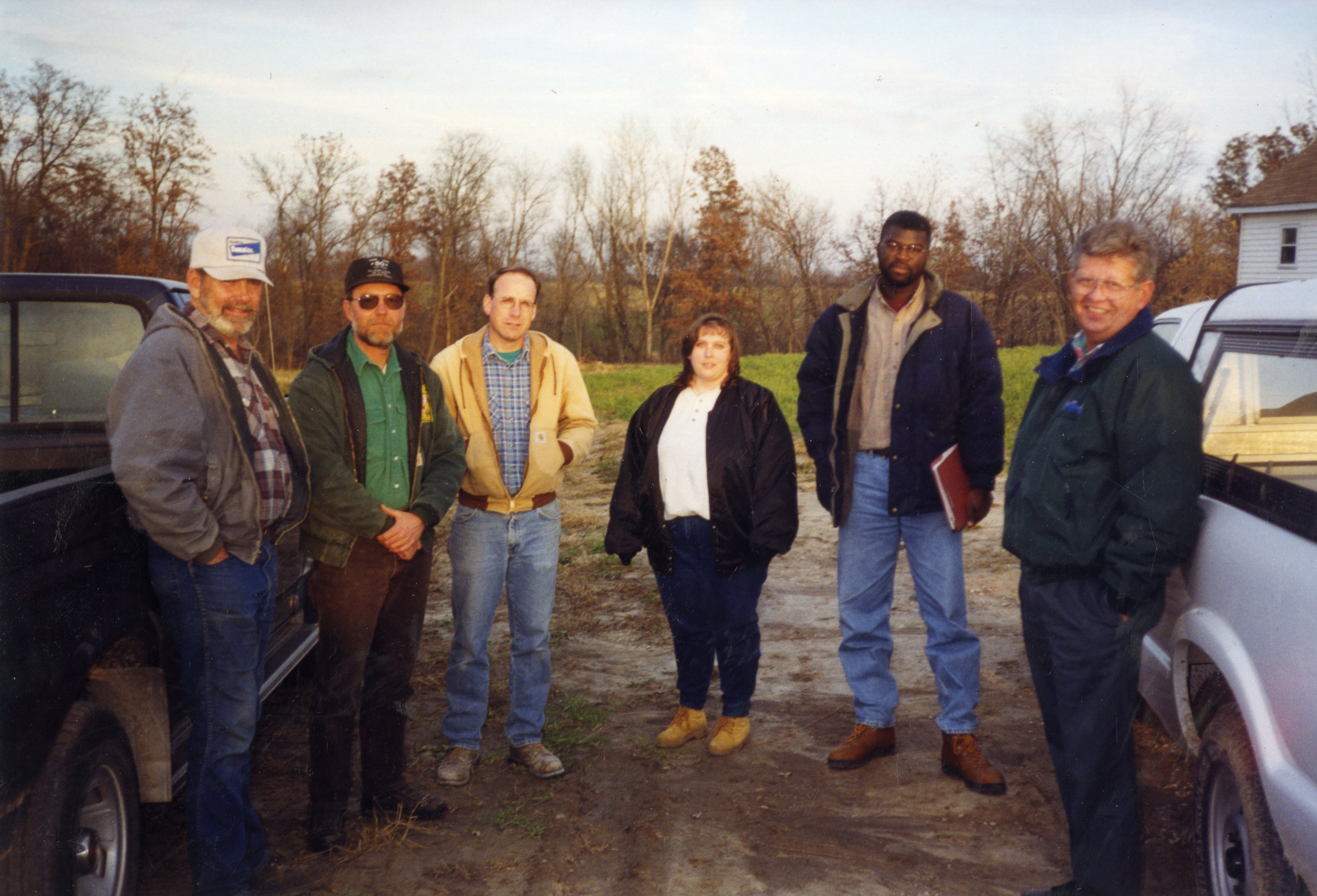 1998 Commissioner Tour