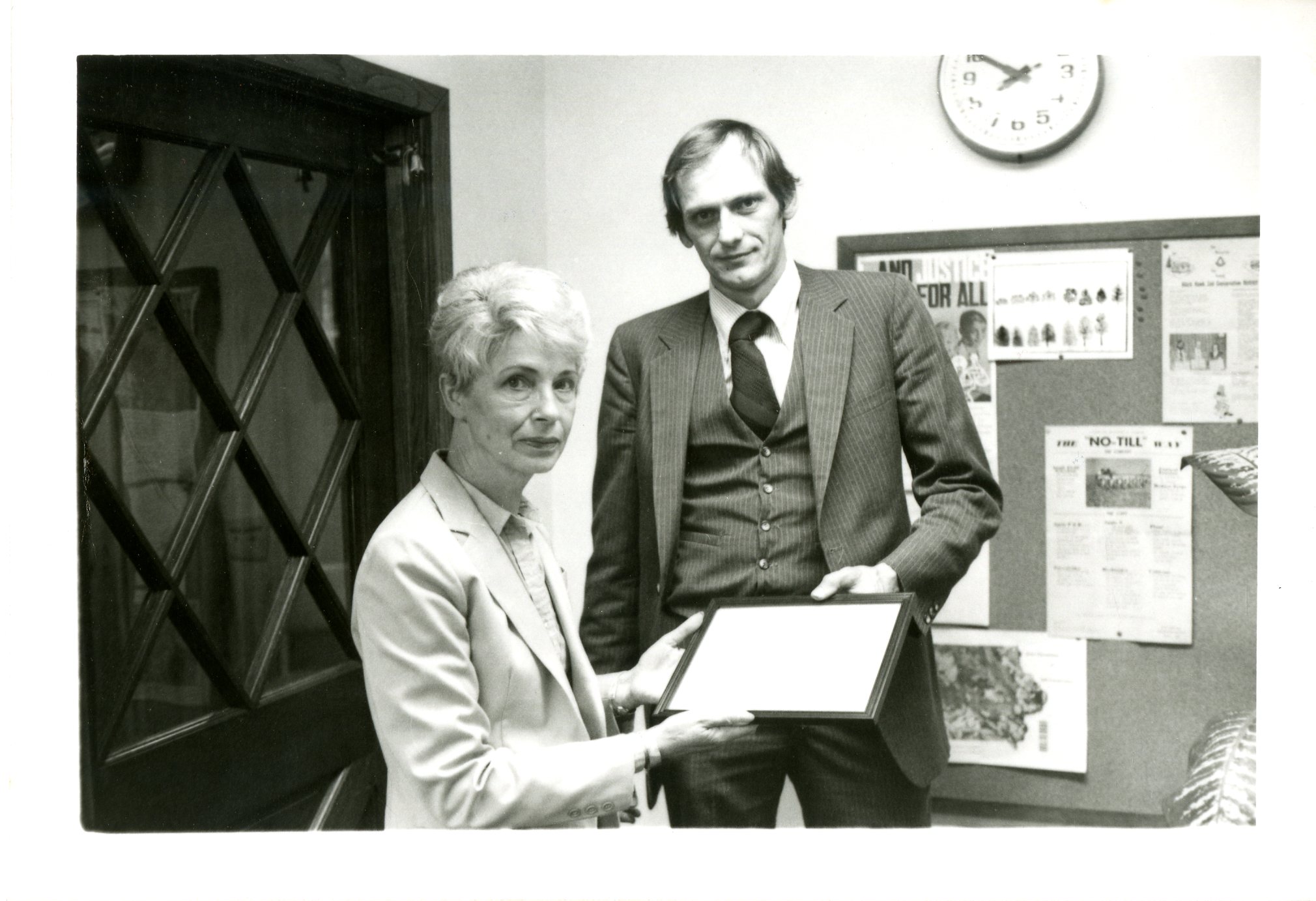 Award Presentation