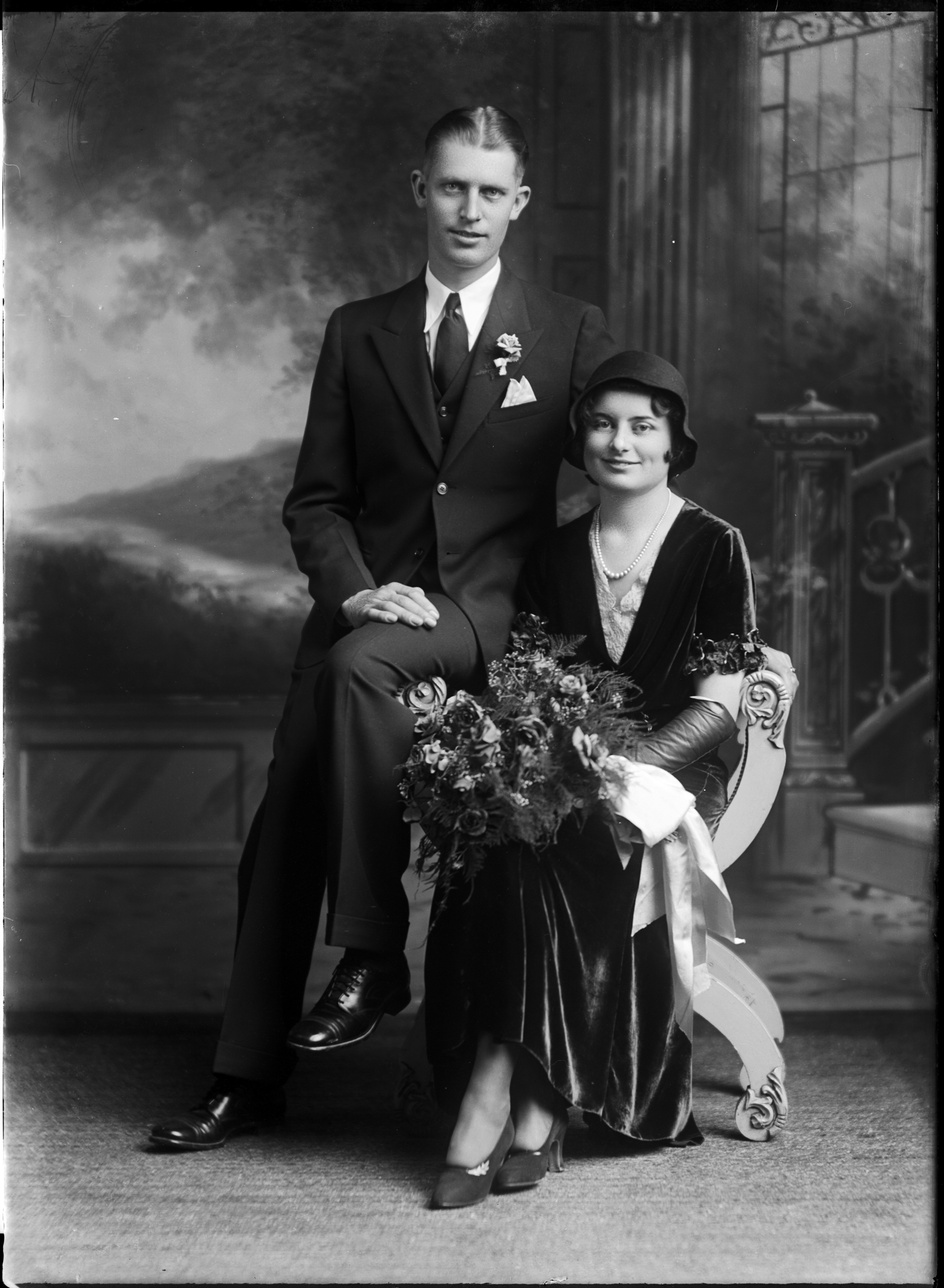 Mr. and Mrs. Paul Wilmesmeier