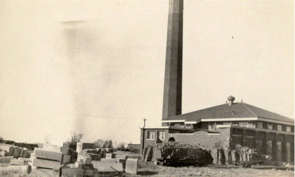 Heating Plant 