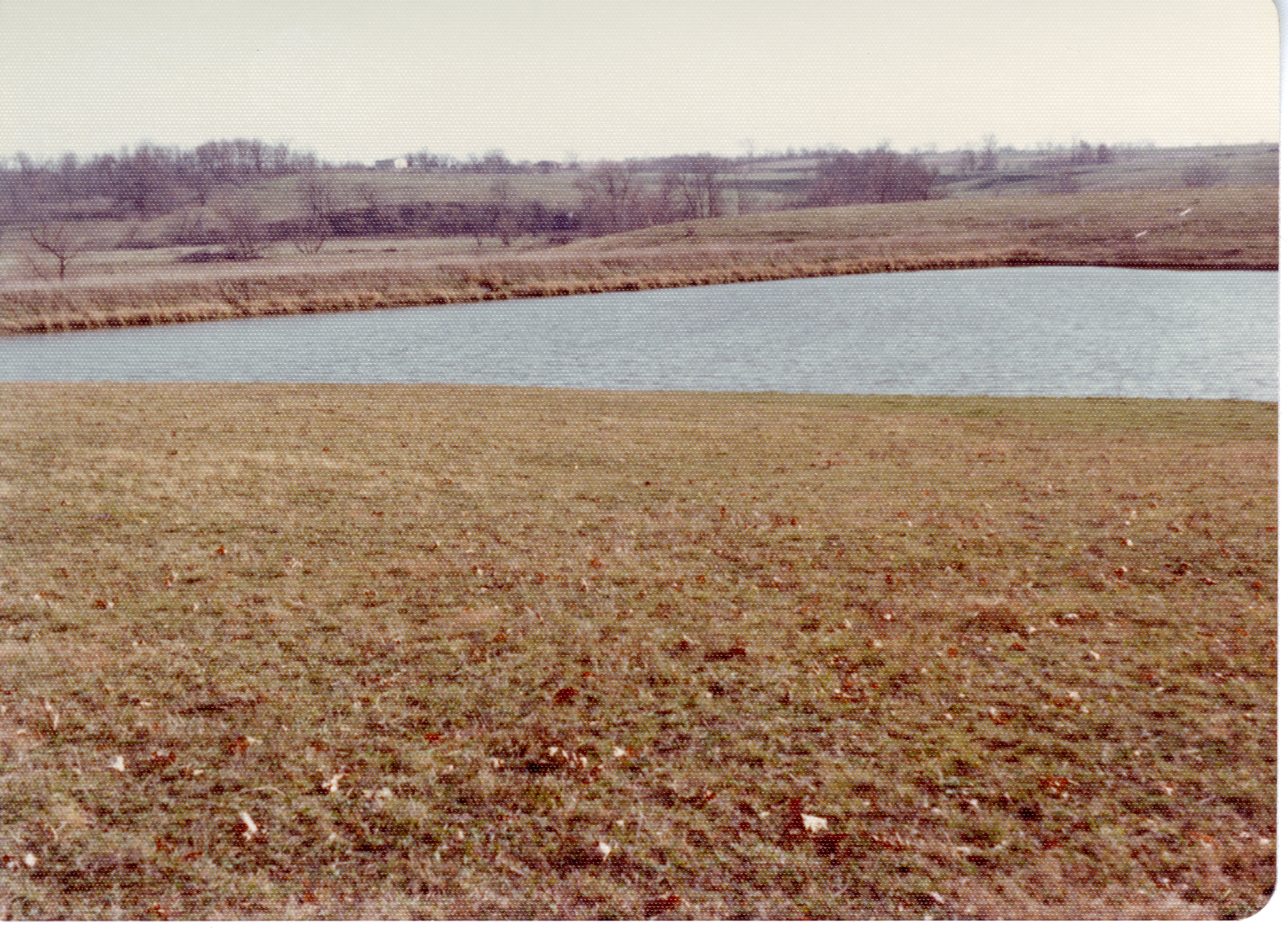 Unidentified Views of Watersheds