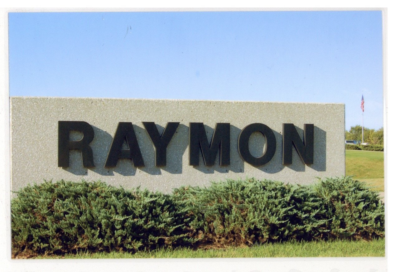 Albion, Iowa businesses - Raymon Manufacturing (1984)