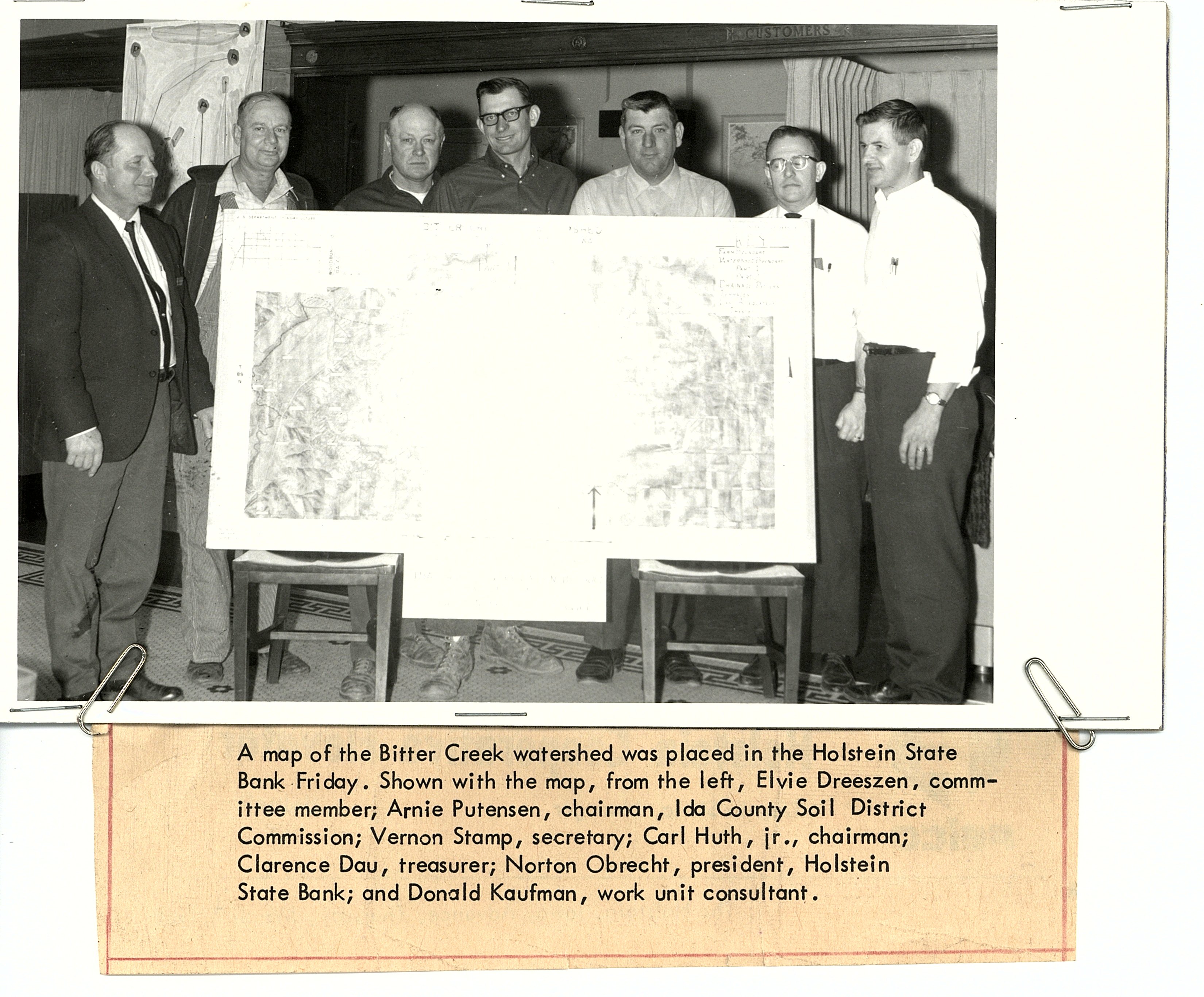 Bitter Creek Watershed Project 