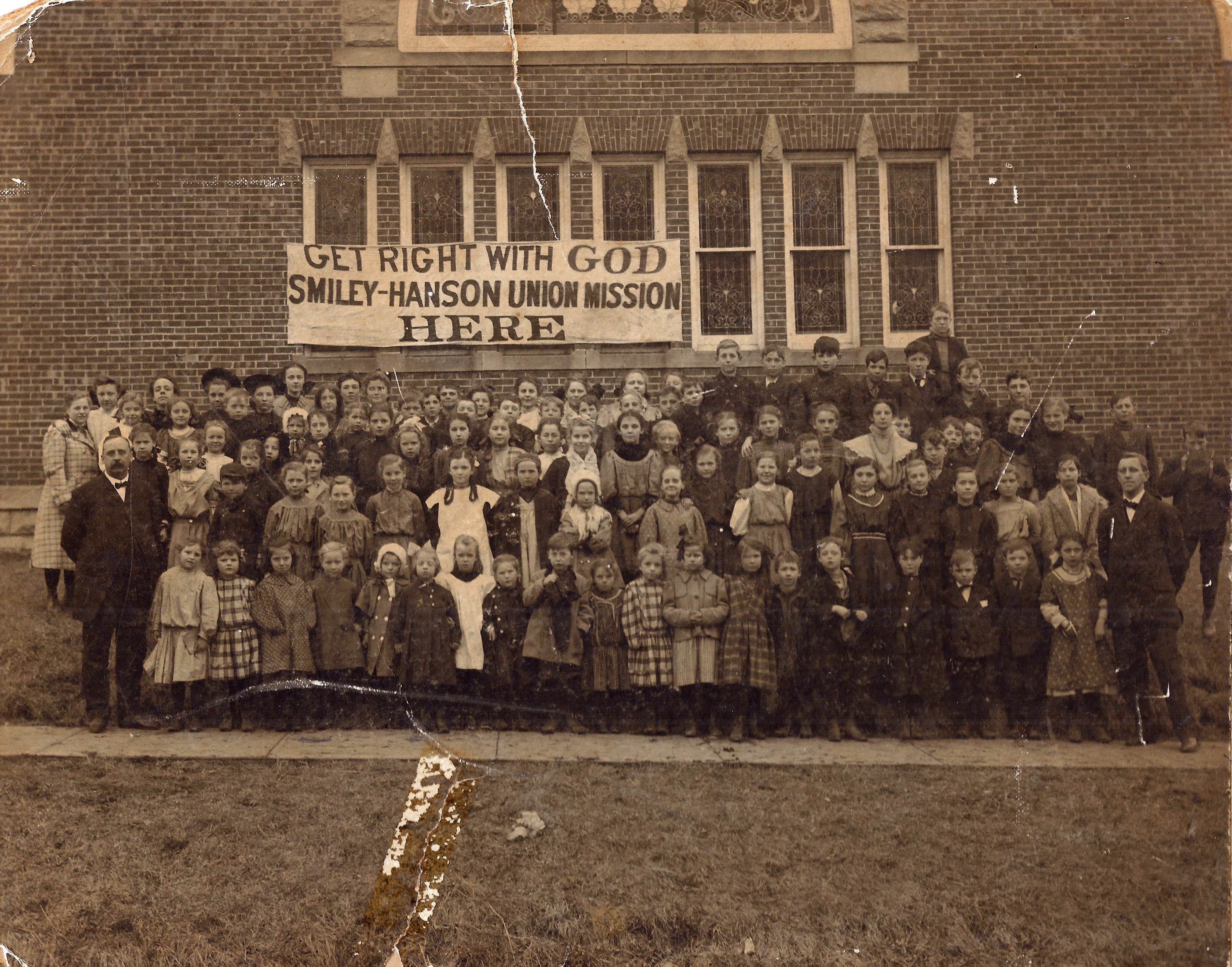 First Baptist Church in Malvern, IA