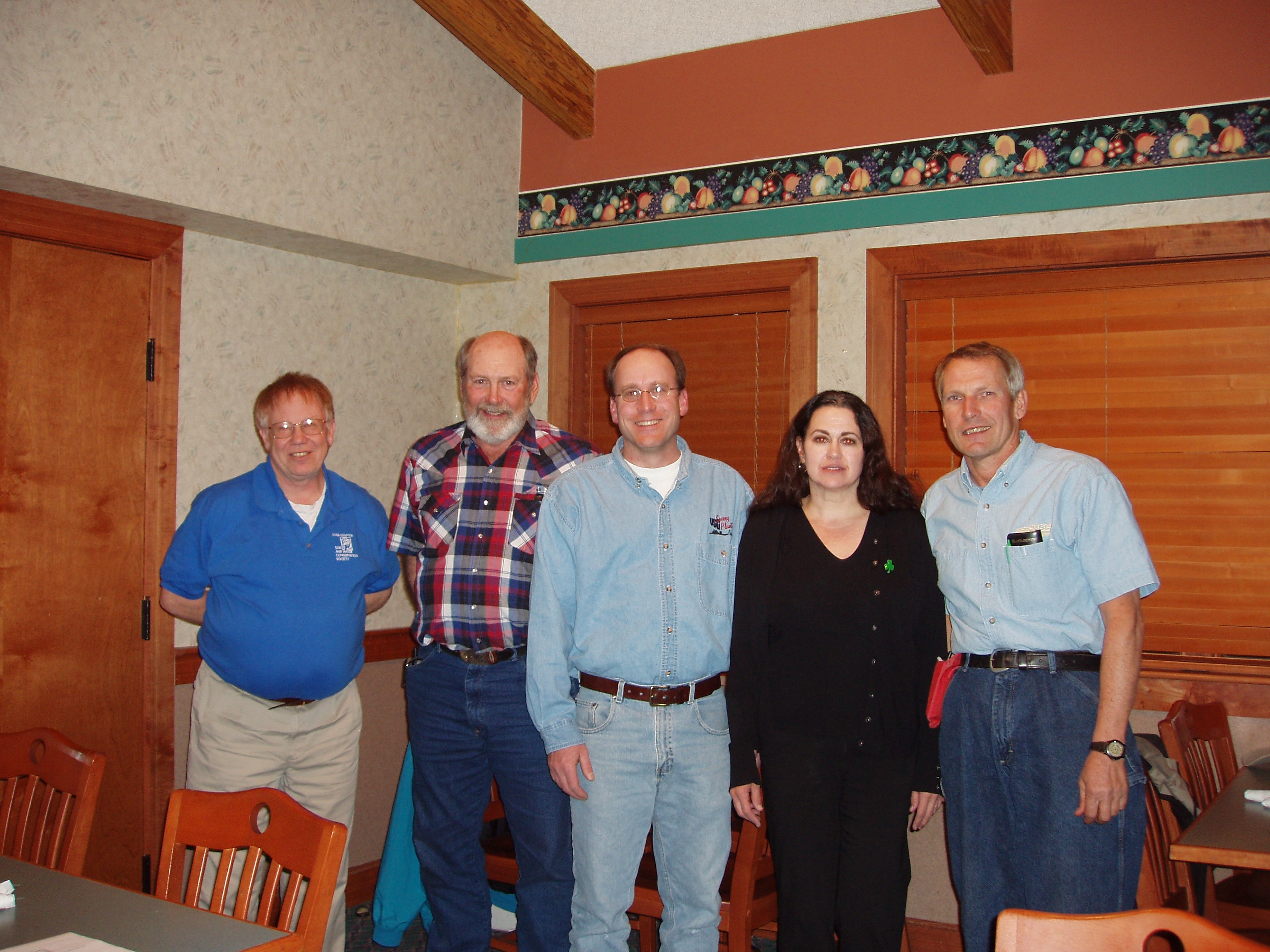2005 Commissioners<br />
