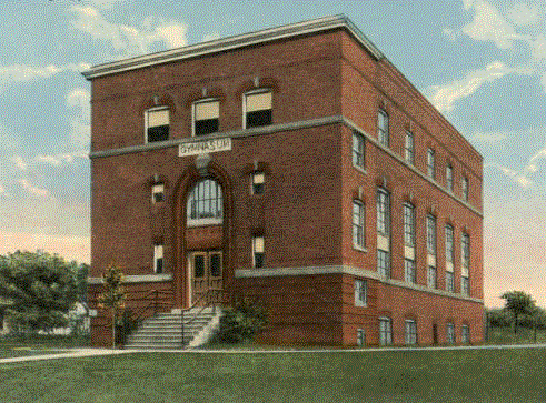 Penn College Old Gymnasium 